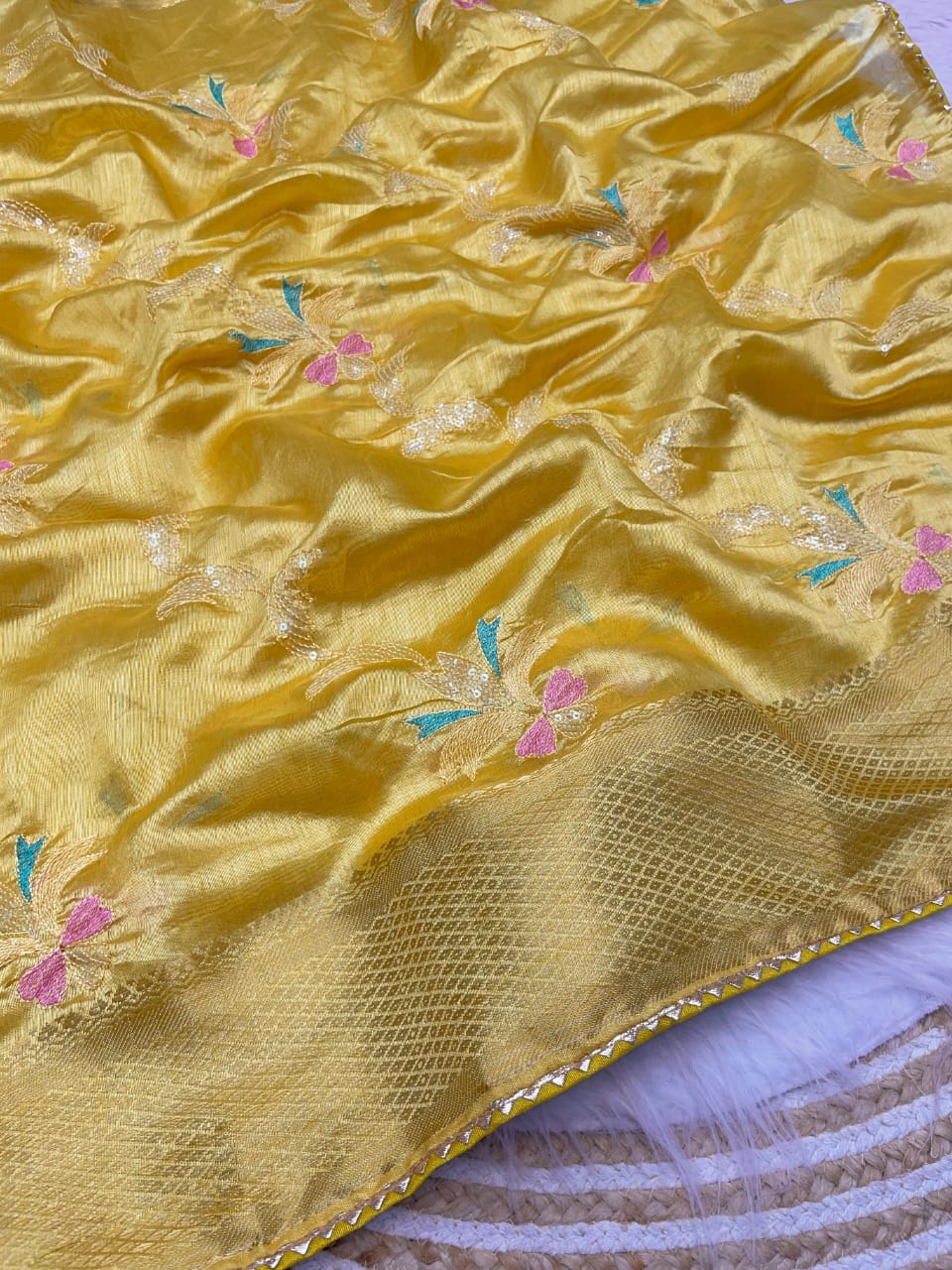 Kayatri New Bollywood Style Saree