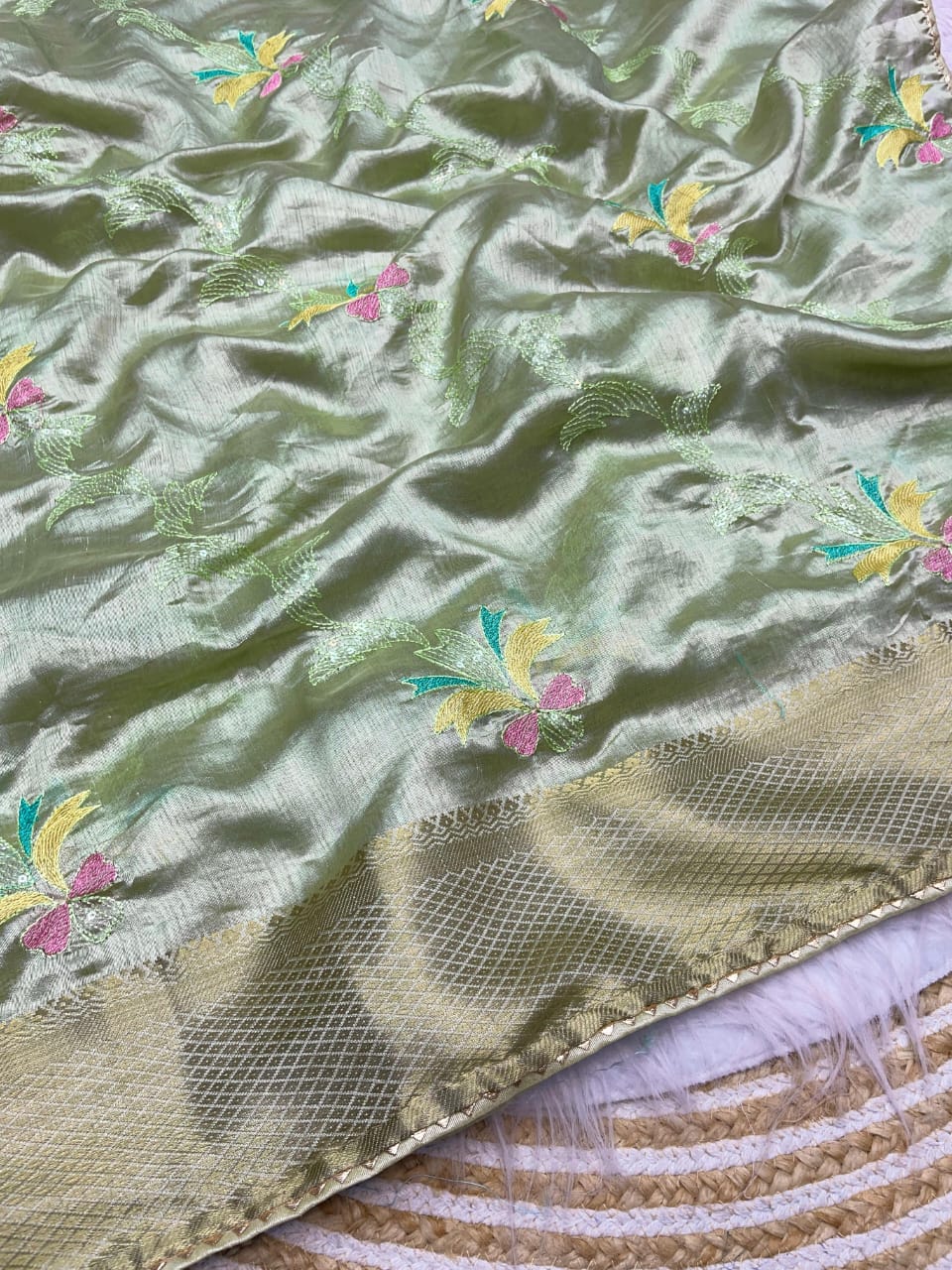 Kayatri New Bollywood Style Saree