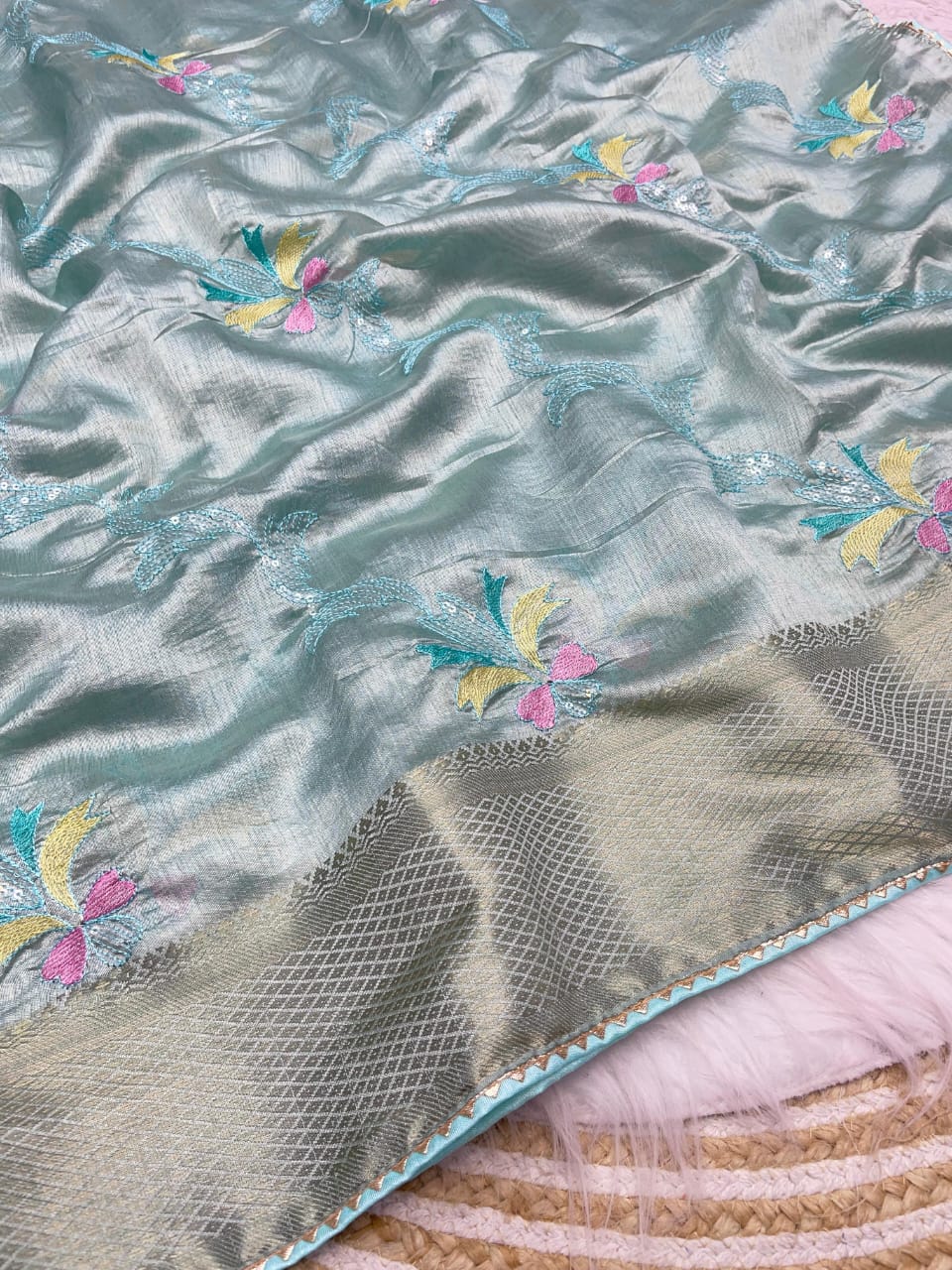 Kayatri New Bollywood Style Saree