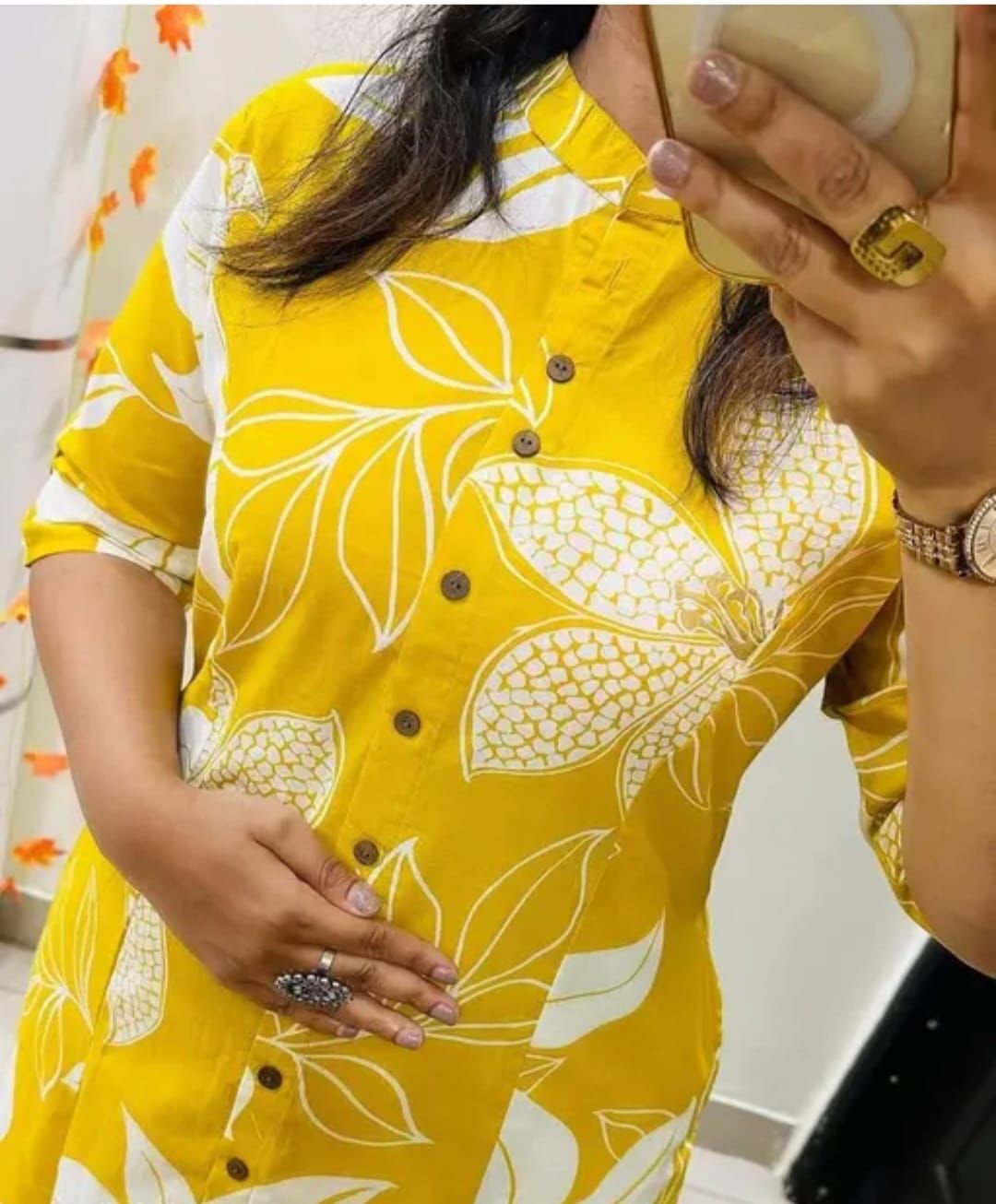 Kayatri New Lounch Designer Aline kurti pattern paired Co - Ords Set