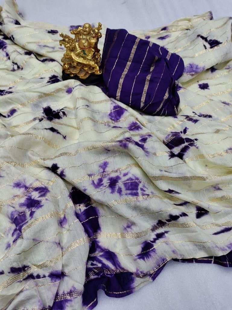 Kayatri New Designer Soft Cotton Saree