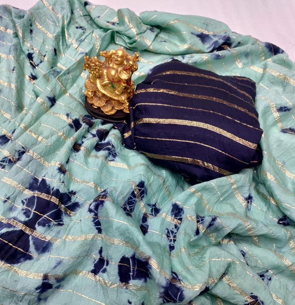 Kayatri New Designer Soft Cotton Saree