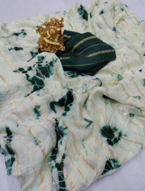 Kayatri New Designer Soft Cotton Saree