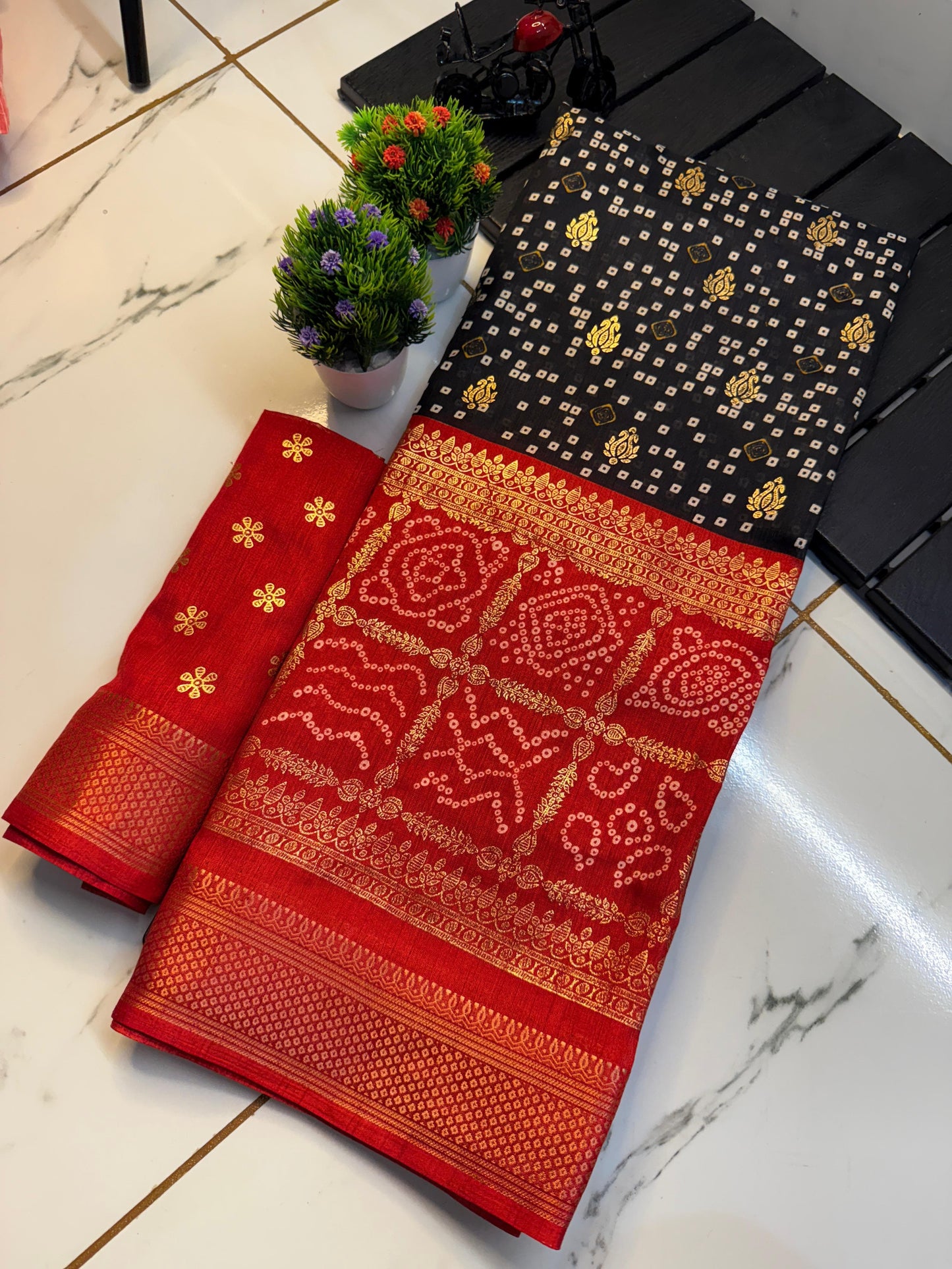 Kayatri New Soft Dola Silk Saree