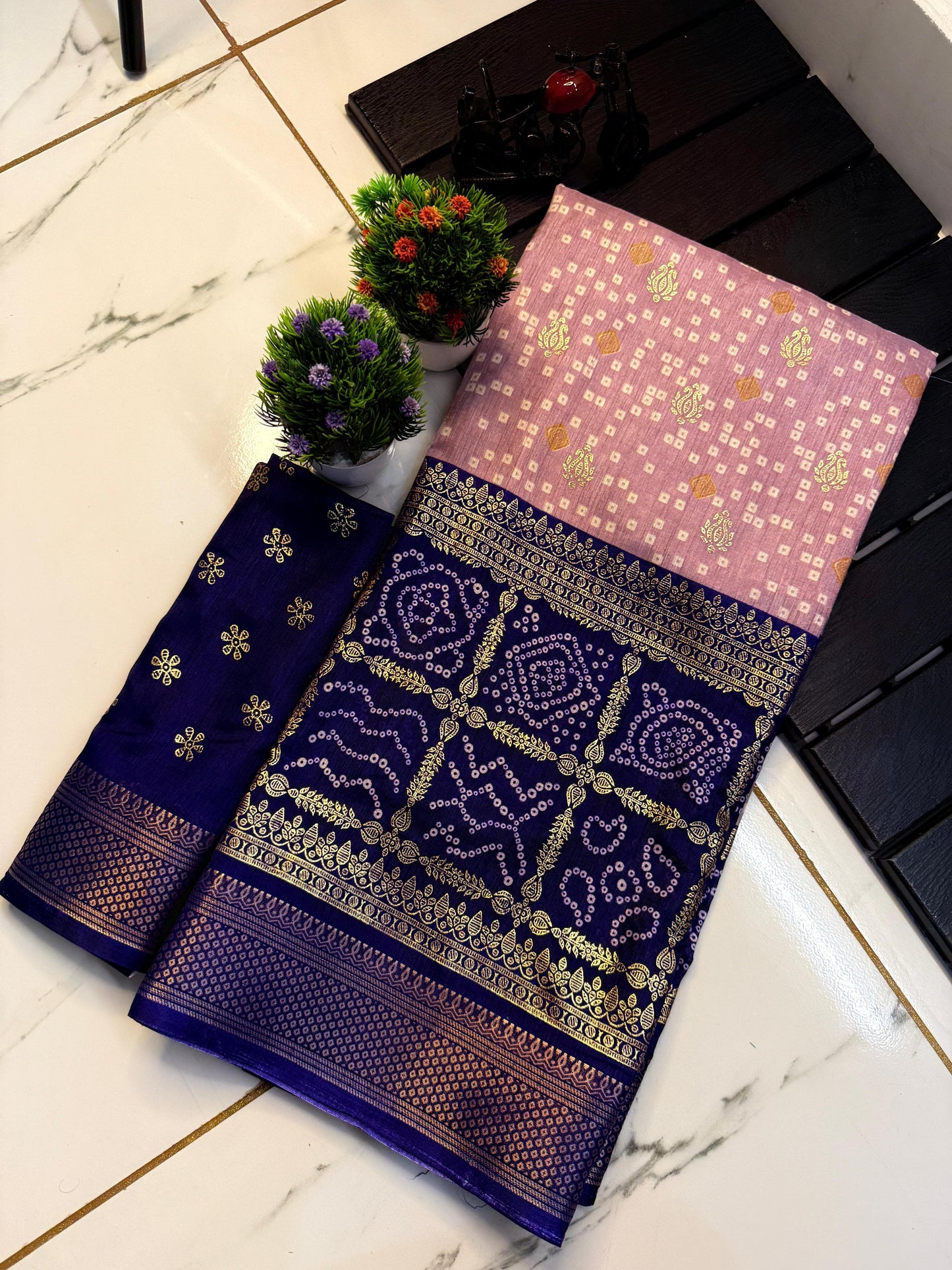 Kayatri New Soft Dola Silk Saree
