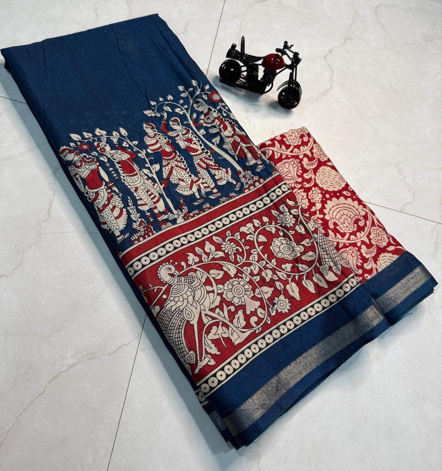 Kayatri New Heavy Viscose Georgette Zari Weaving Saree