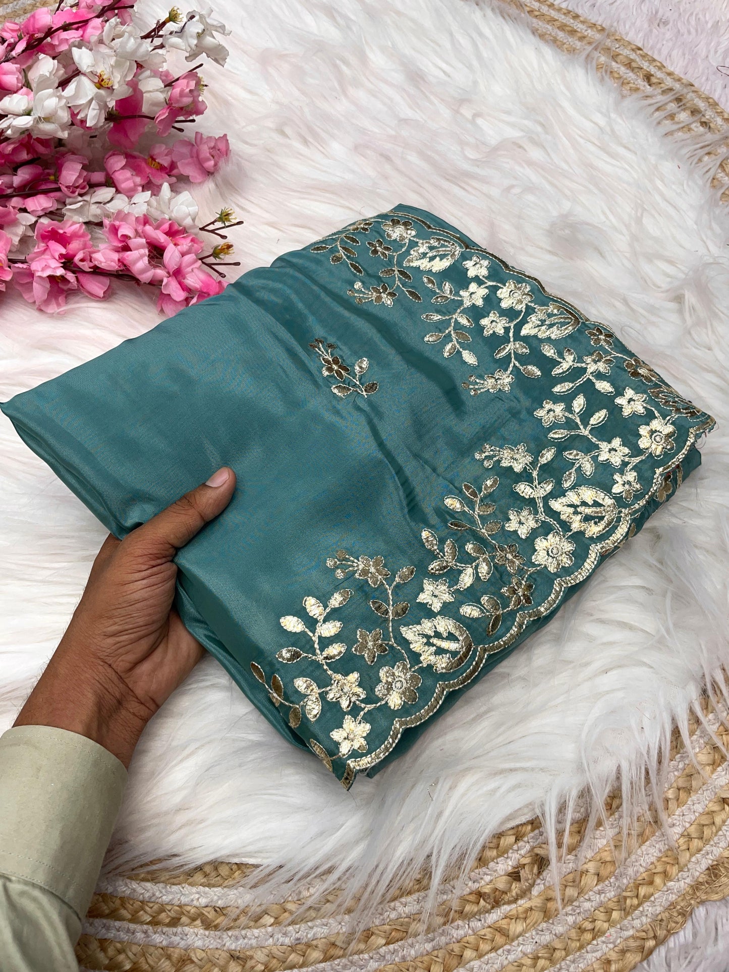 Kayatri New Lounch Designer Saree