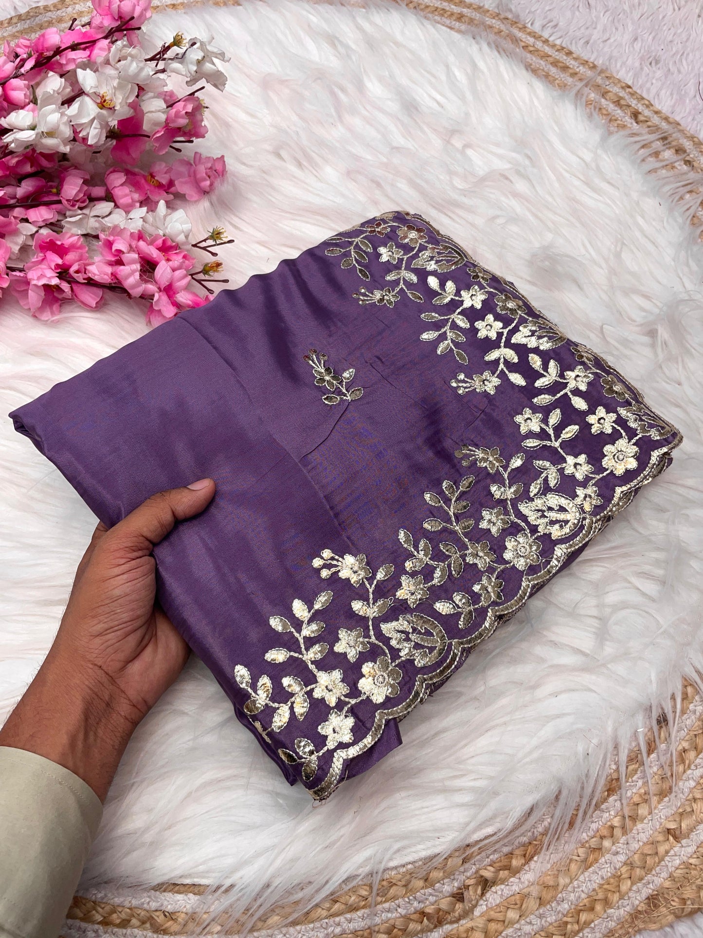 Kayatri New Lounch Designer Saree