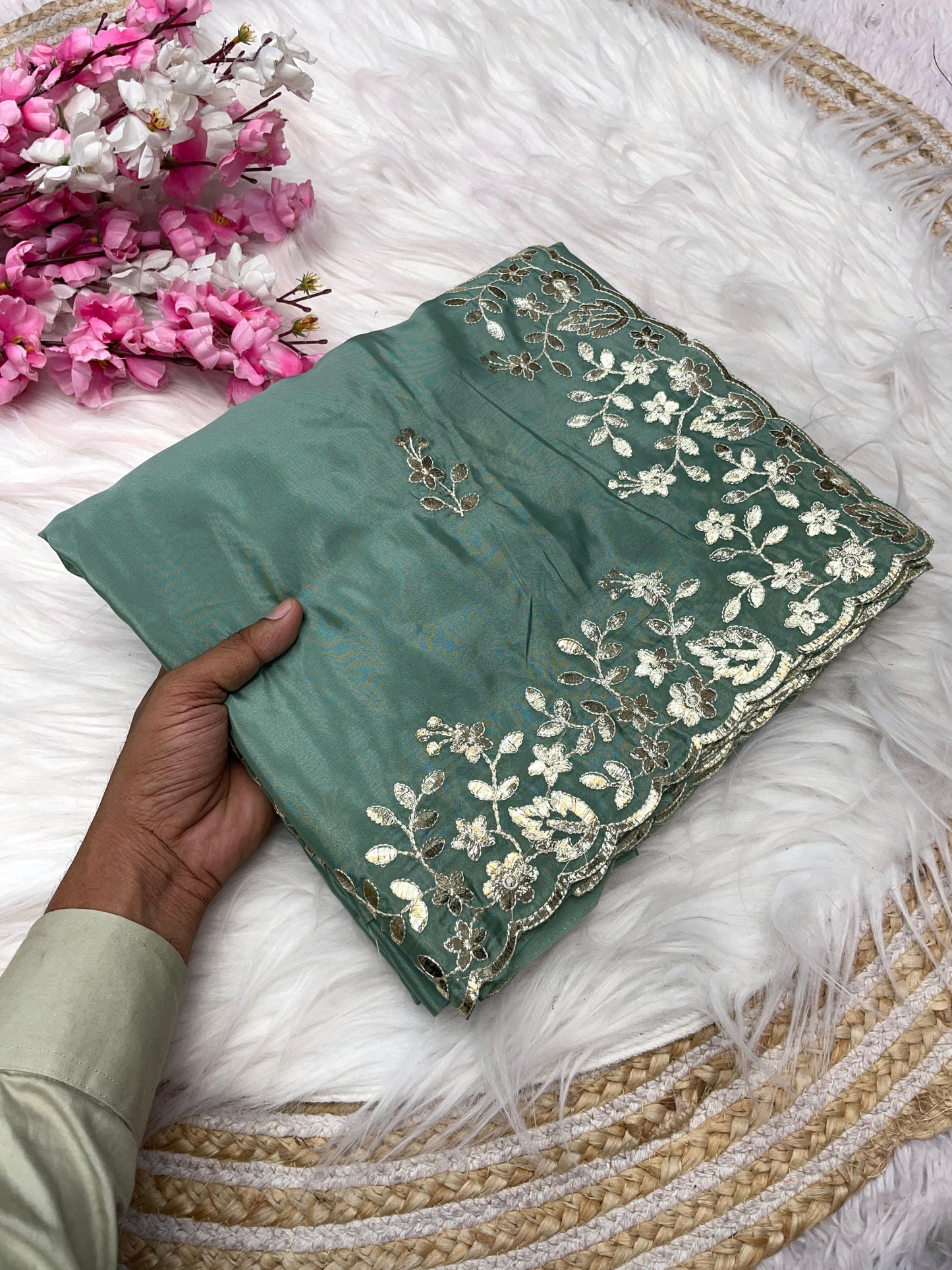 Kayatri New Lounch Designer Saree