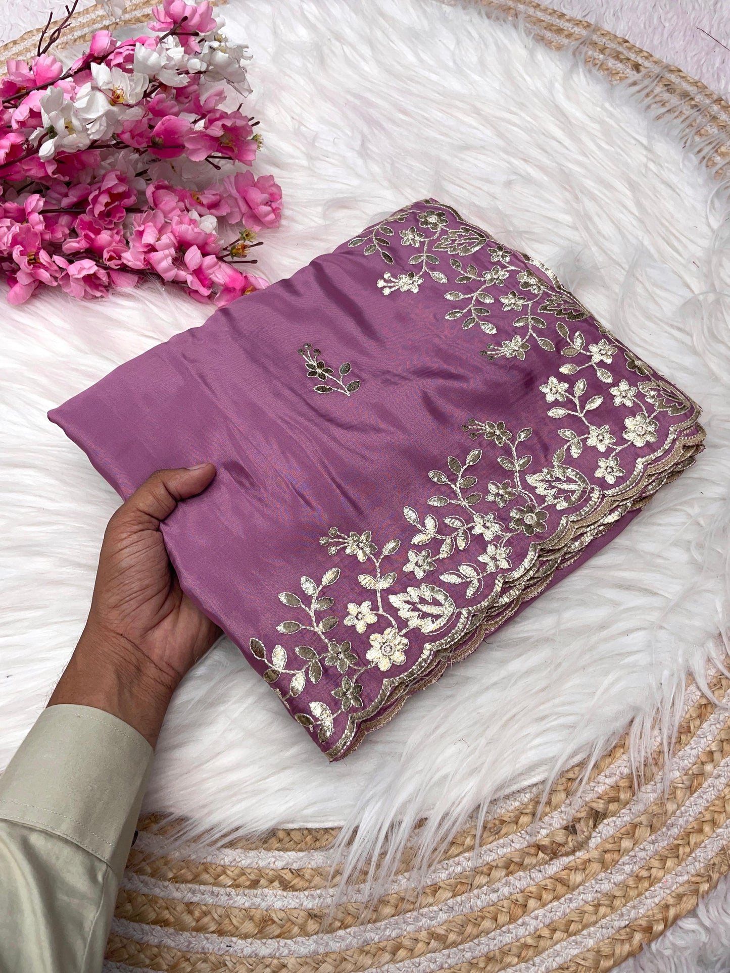 Kayatri New Lounch Designer Saree