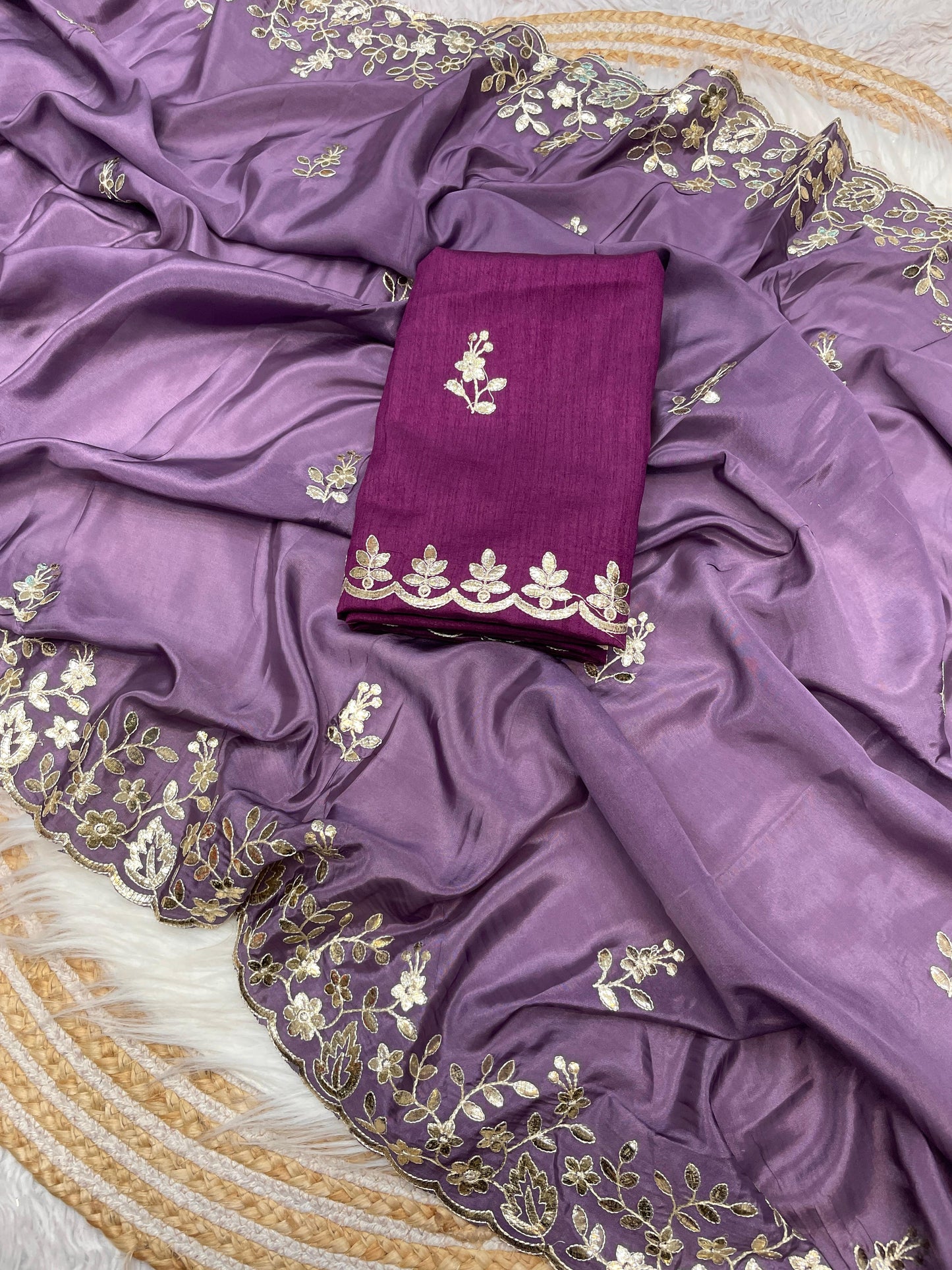 Kayatri New Lounch Designer Saree