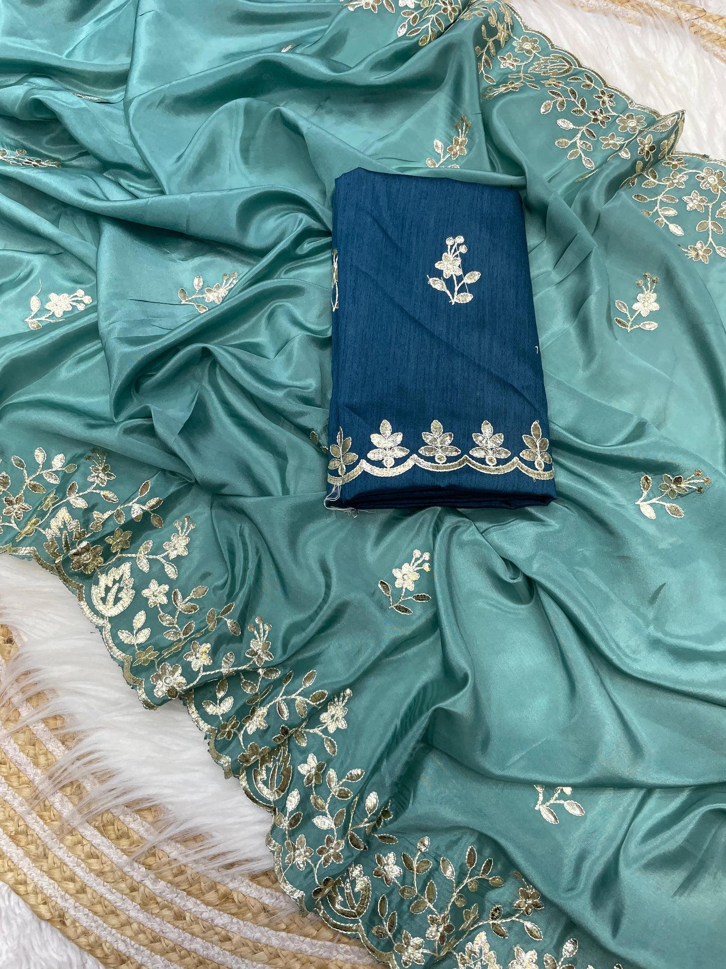Kayatri New Lounch Designer Saree