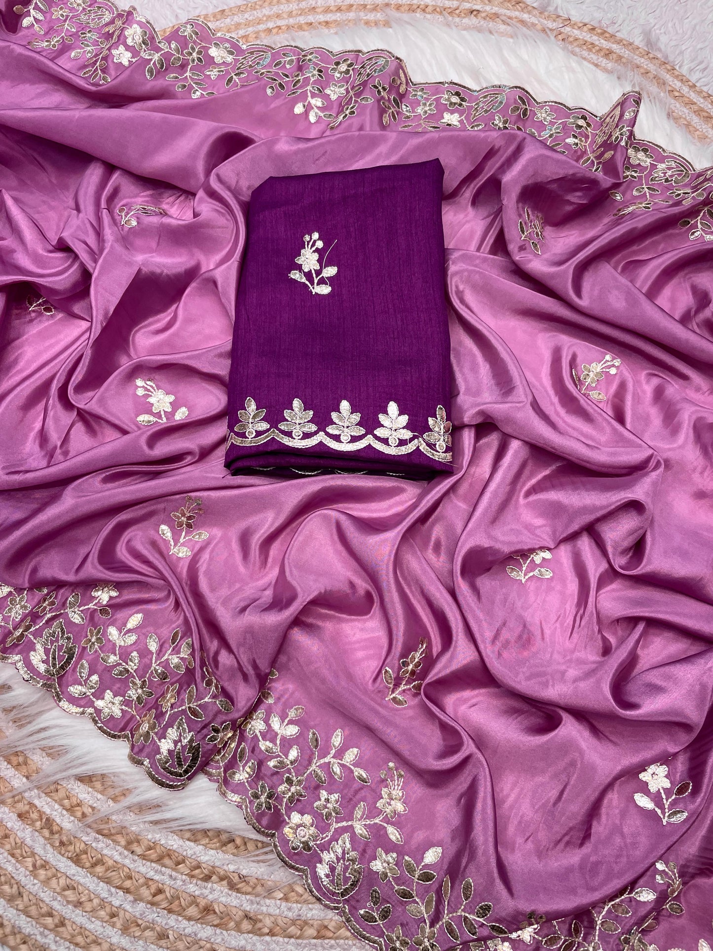 Kayatri New Lounch Designer Saree