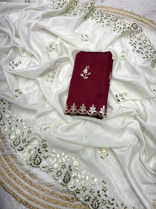 Kayatri New Lounch Designer Saree
