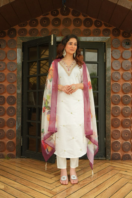 Kayatri New Designers Party Wear Suit