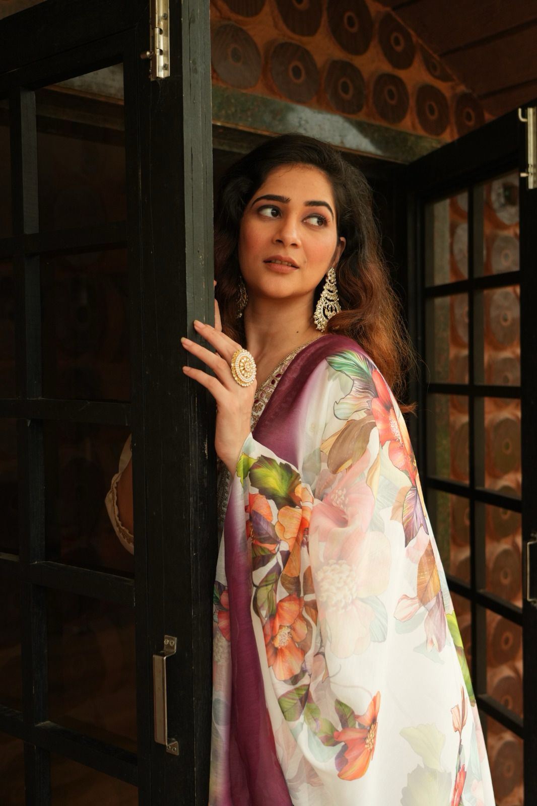 Kayatri New Designers Party Wear Suit