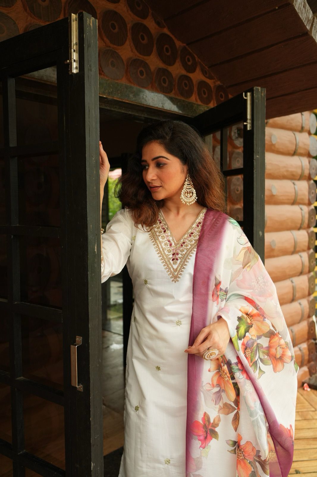 Kayatri New Designers Party Wear Suit