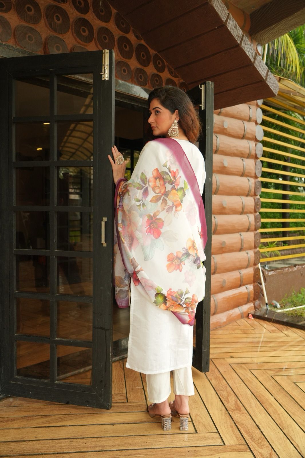Kayatri New Designers Party Wear Suit