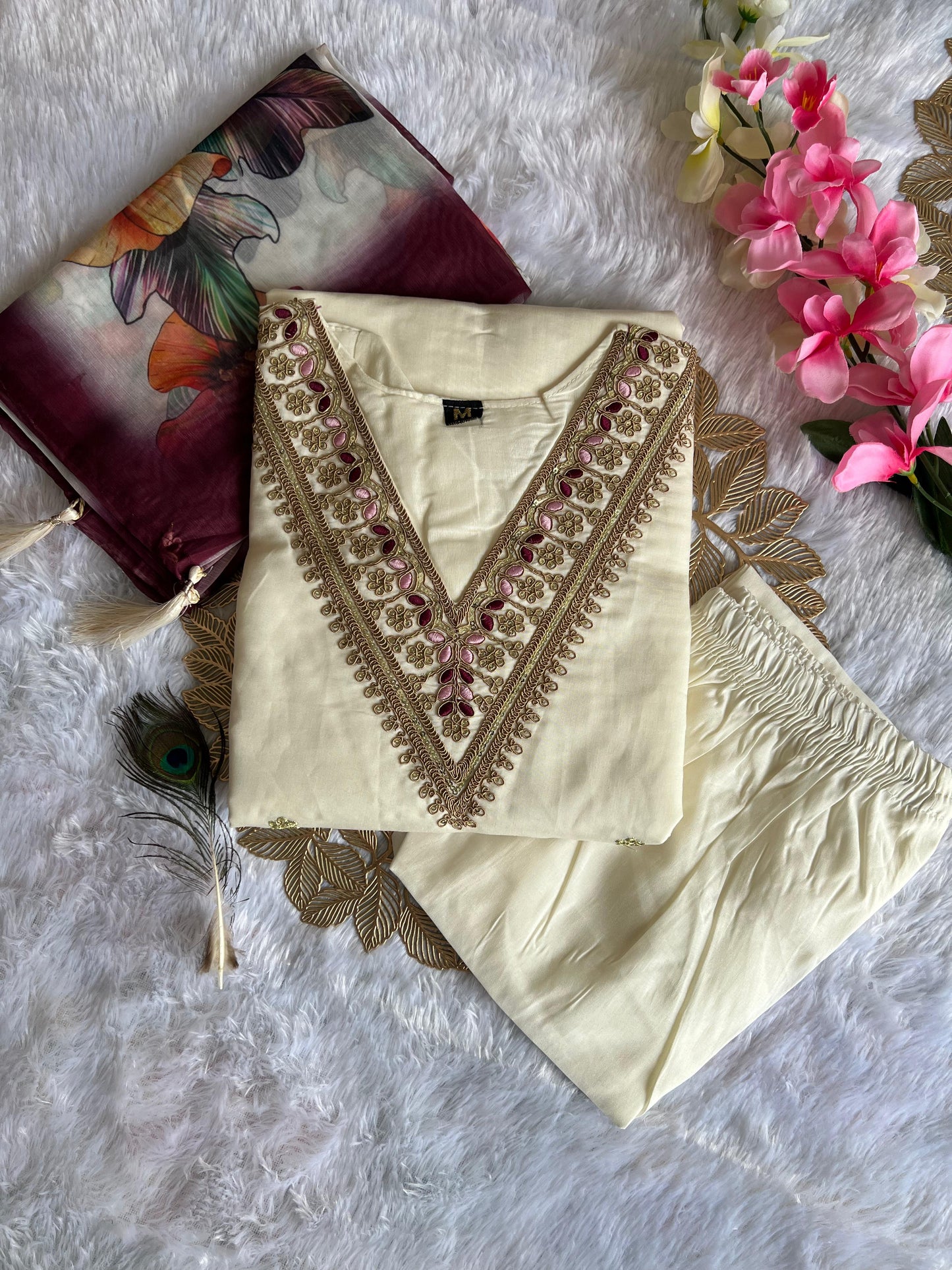 Kayatri New Designers Party Wear Suit