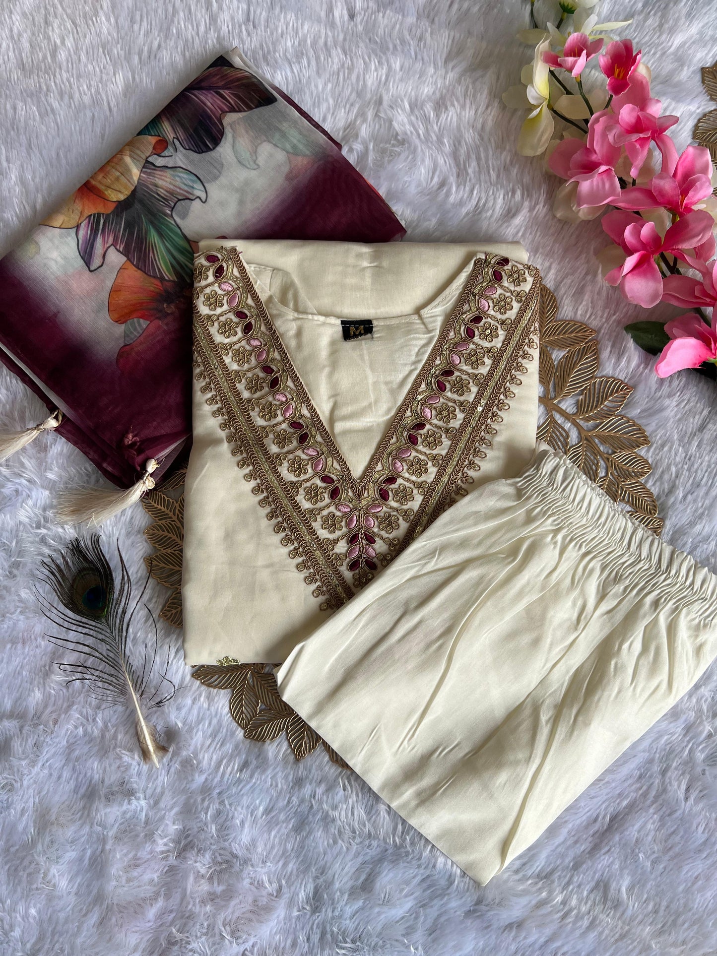 Kayatri New Designers Party Wear Suit
