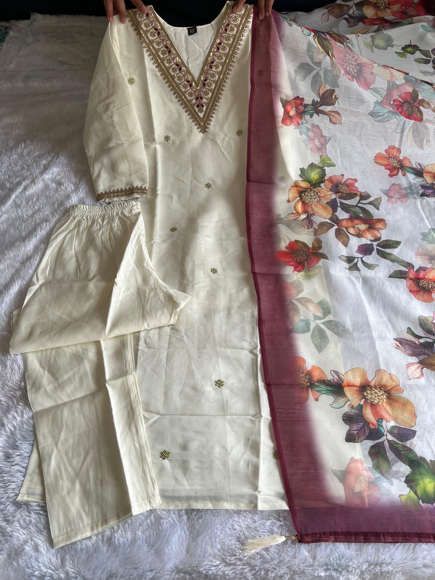Kayatri New Designers Party Wear Suit