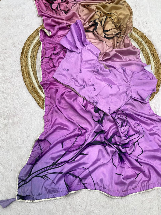 Kayatri New Bollywood Style Saree