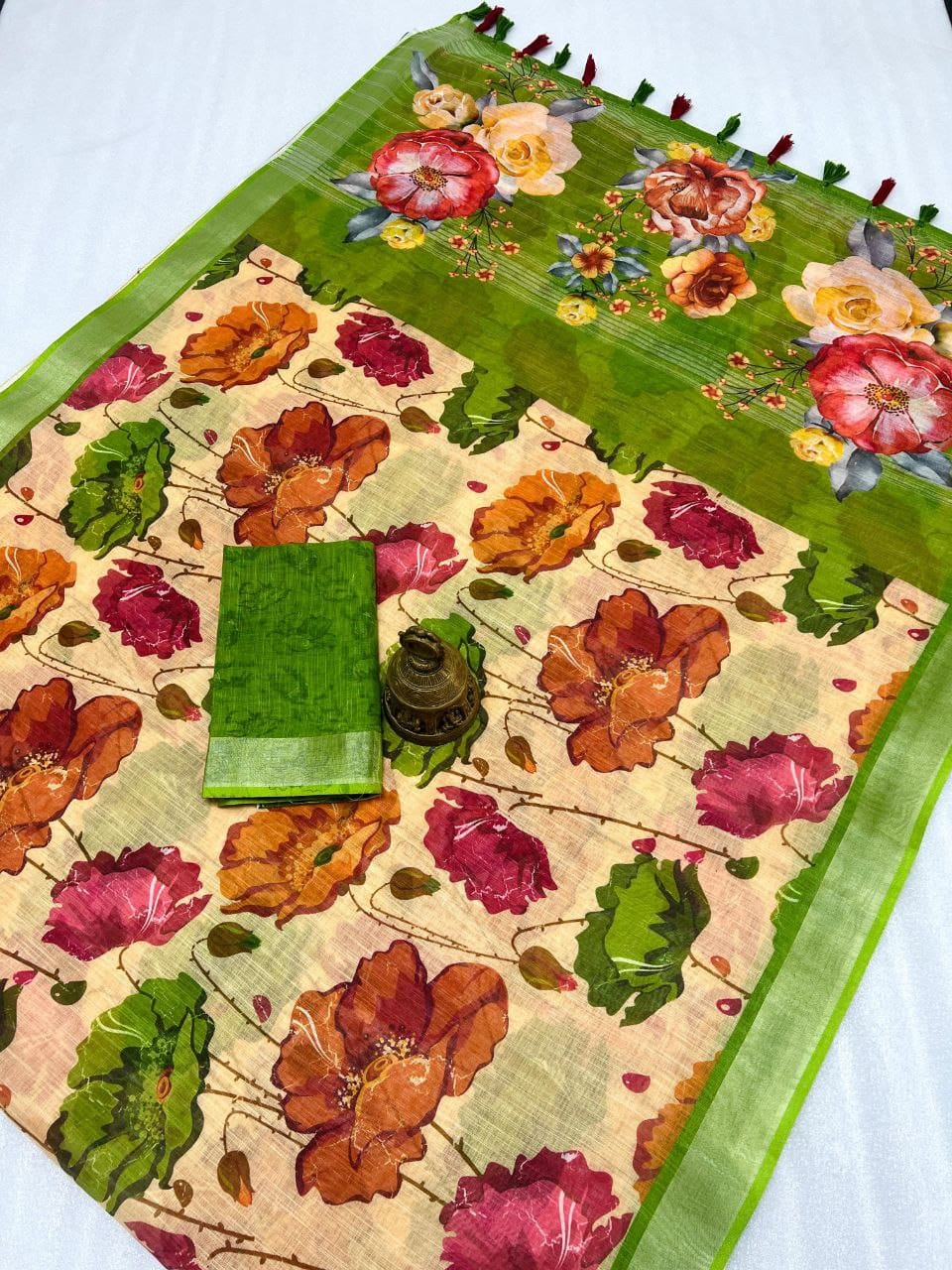 Kayatri New Designer Printed Saree