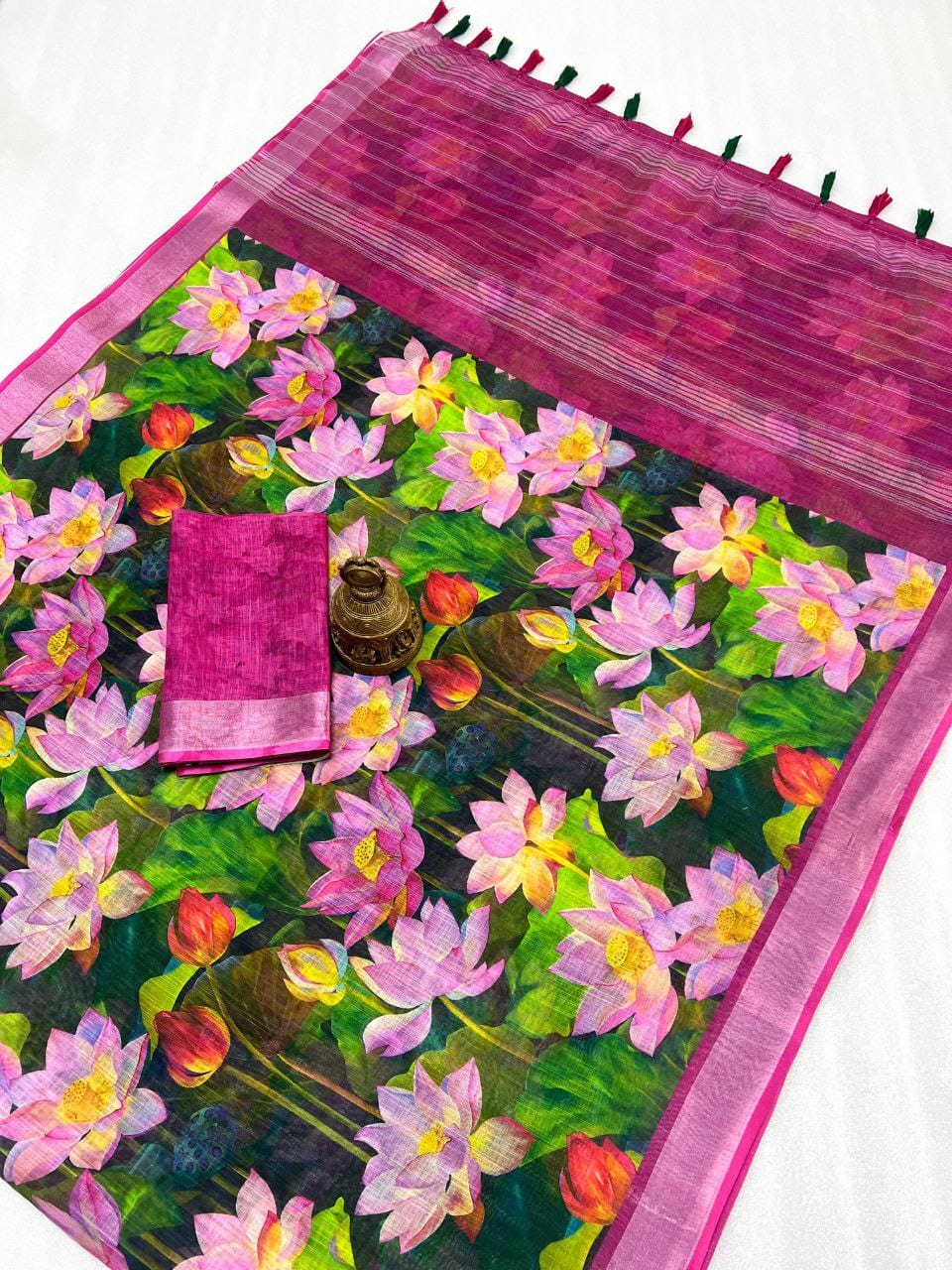 Kayatri New Designer Printed Saree