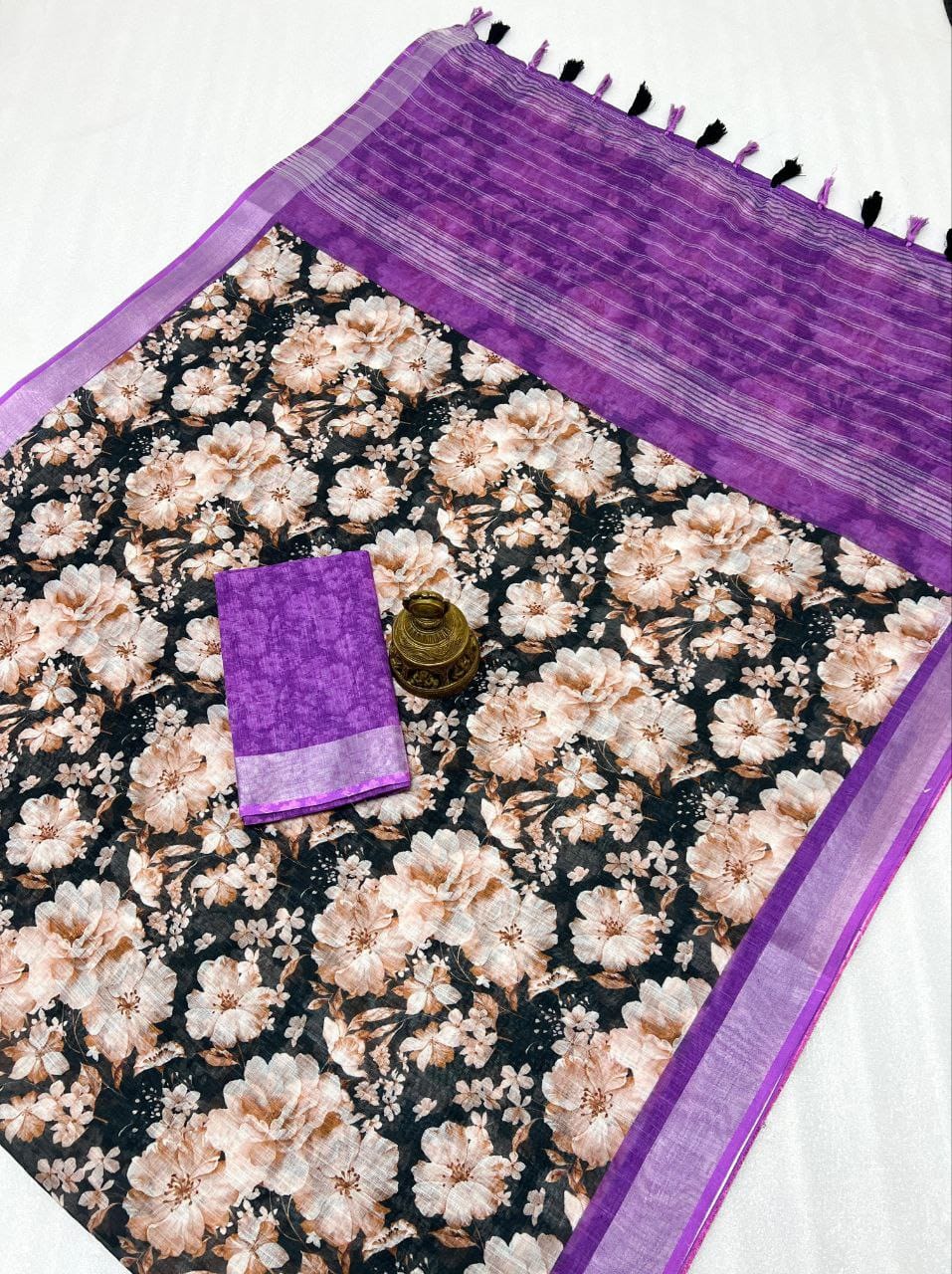 Kayatri New Designer Printed Saree