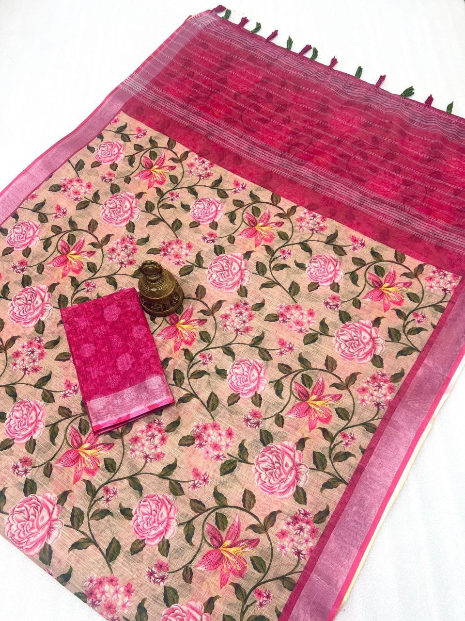 Kayatri New Designer Printed Saree