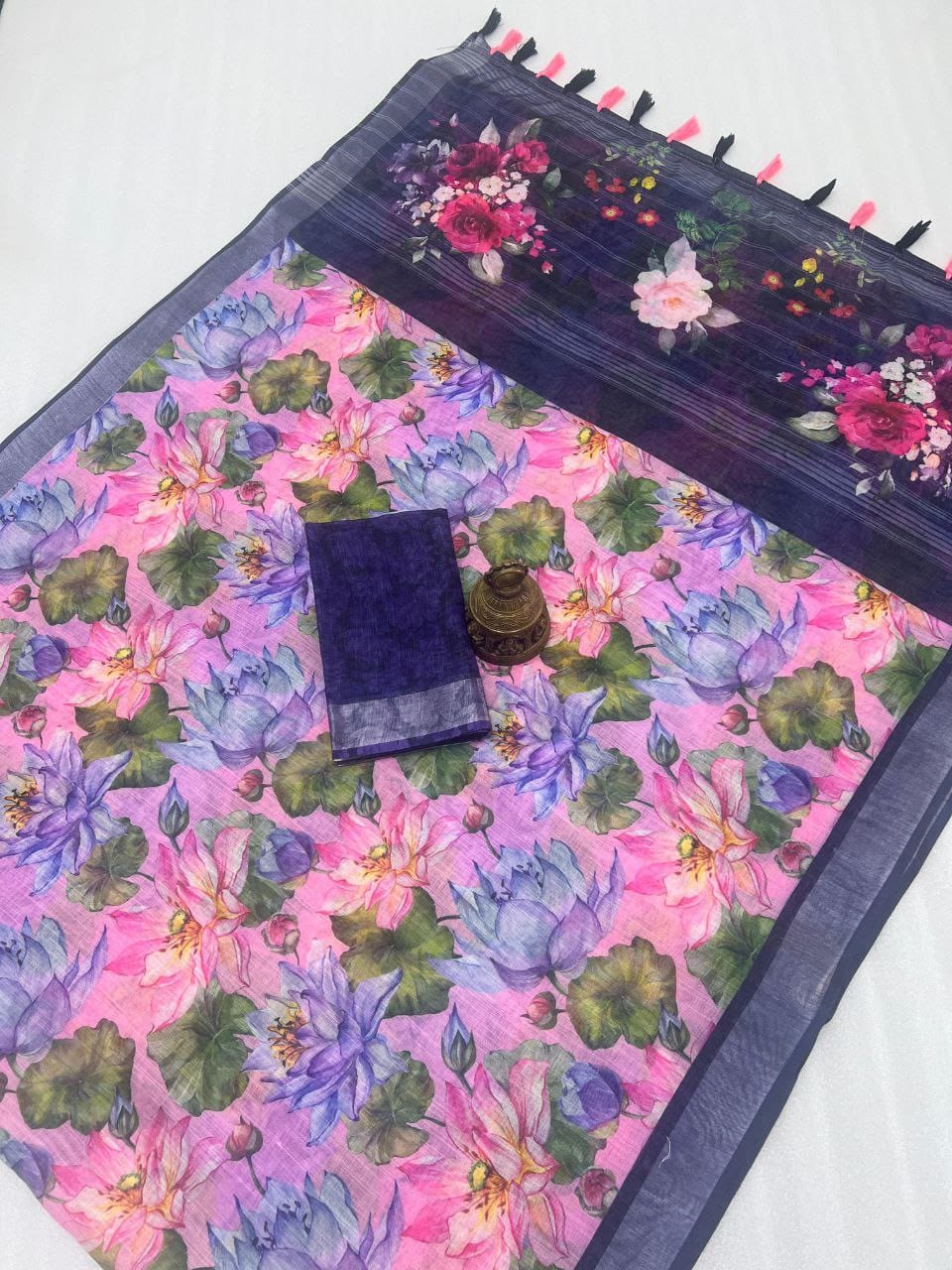Kayatri New Designer Printed Saree