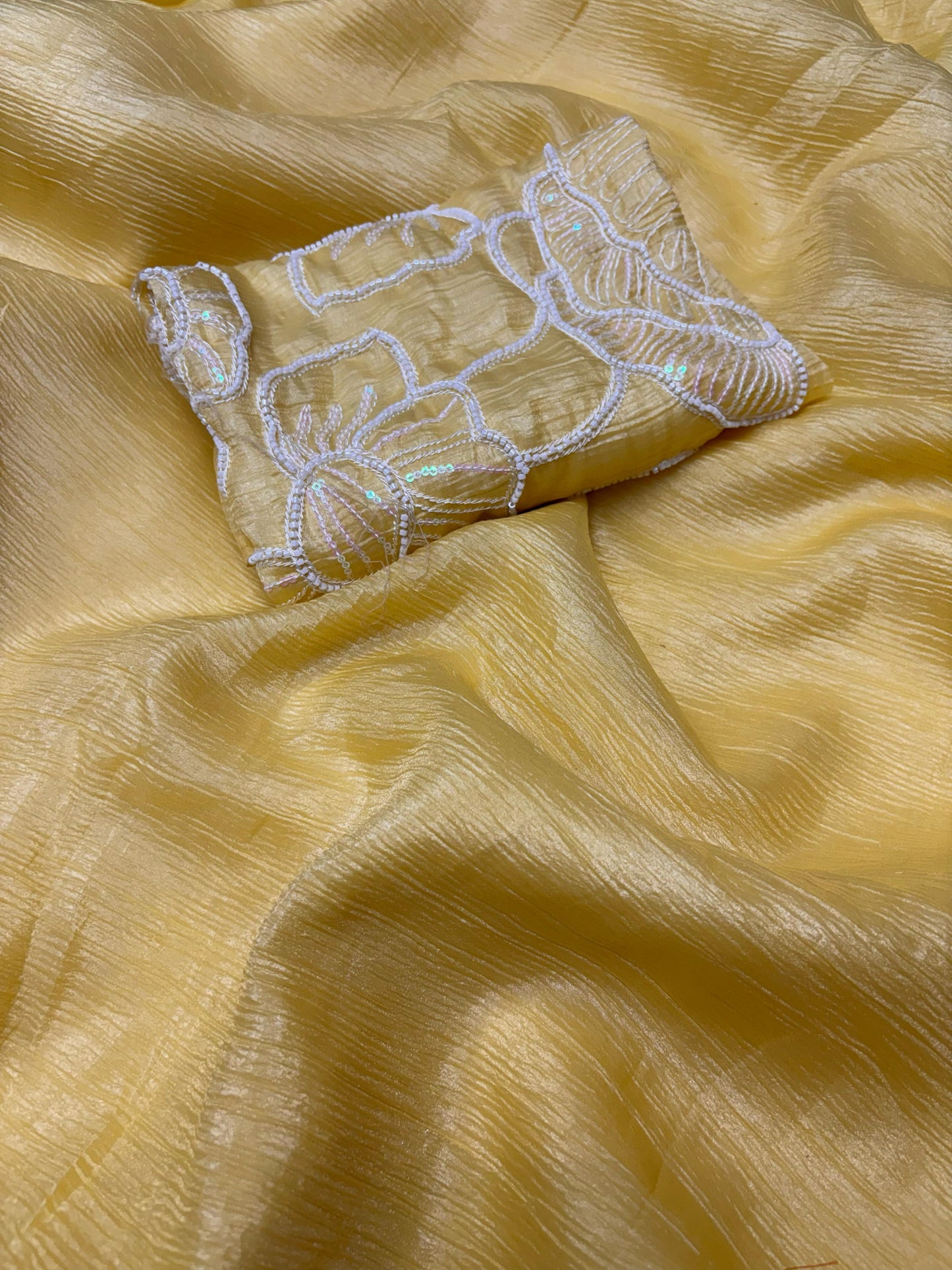 Kayatri New Pure Soft Fancy Fabric Party Wear Saree