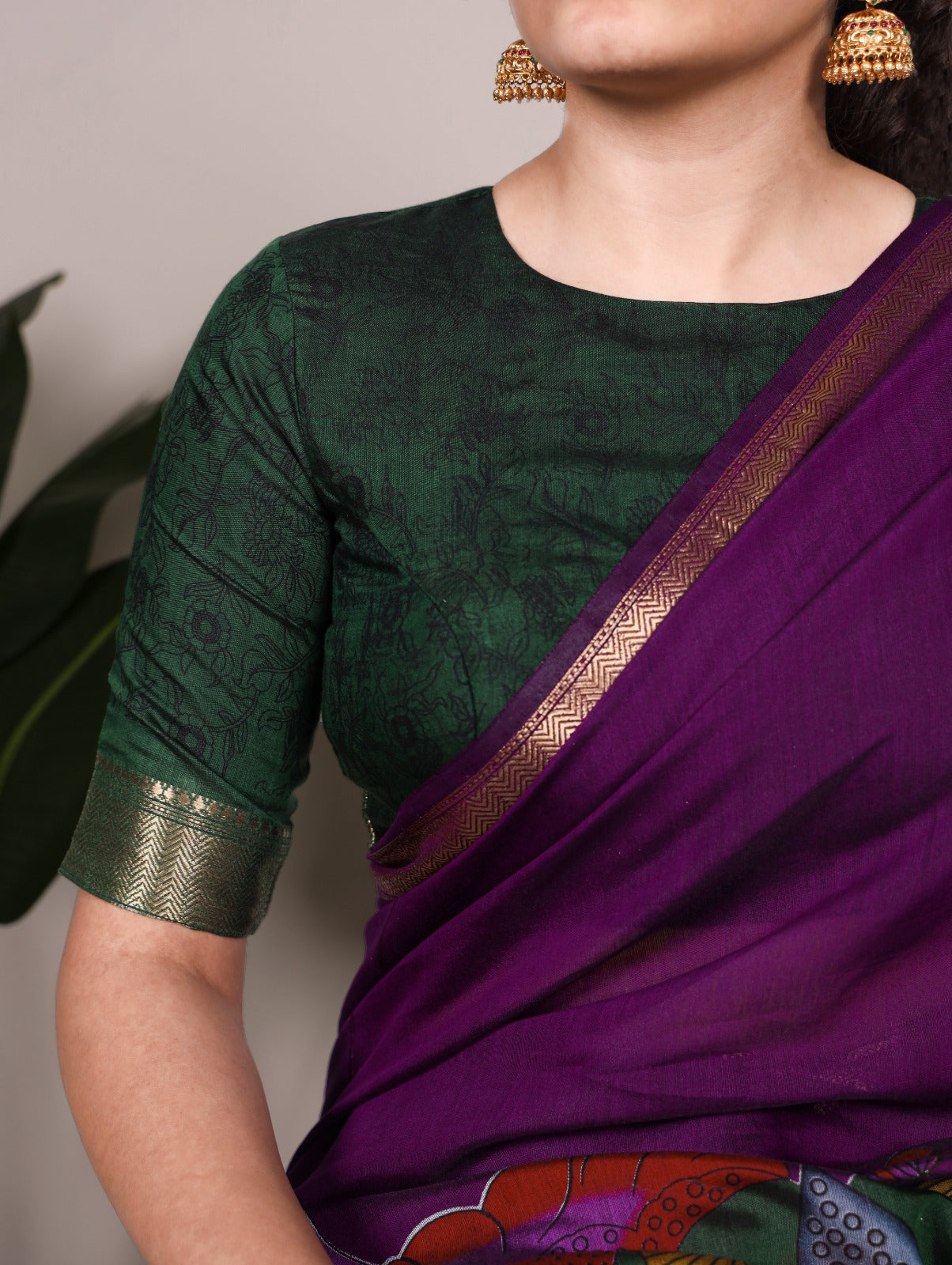 Kayatri New Designer Printed Saree