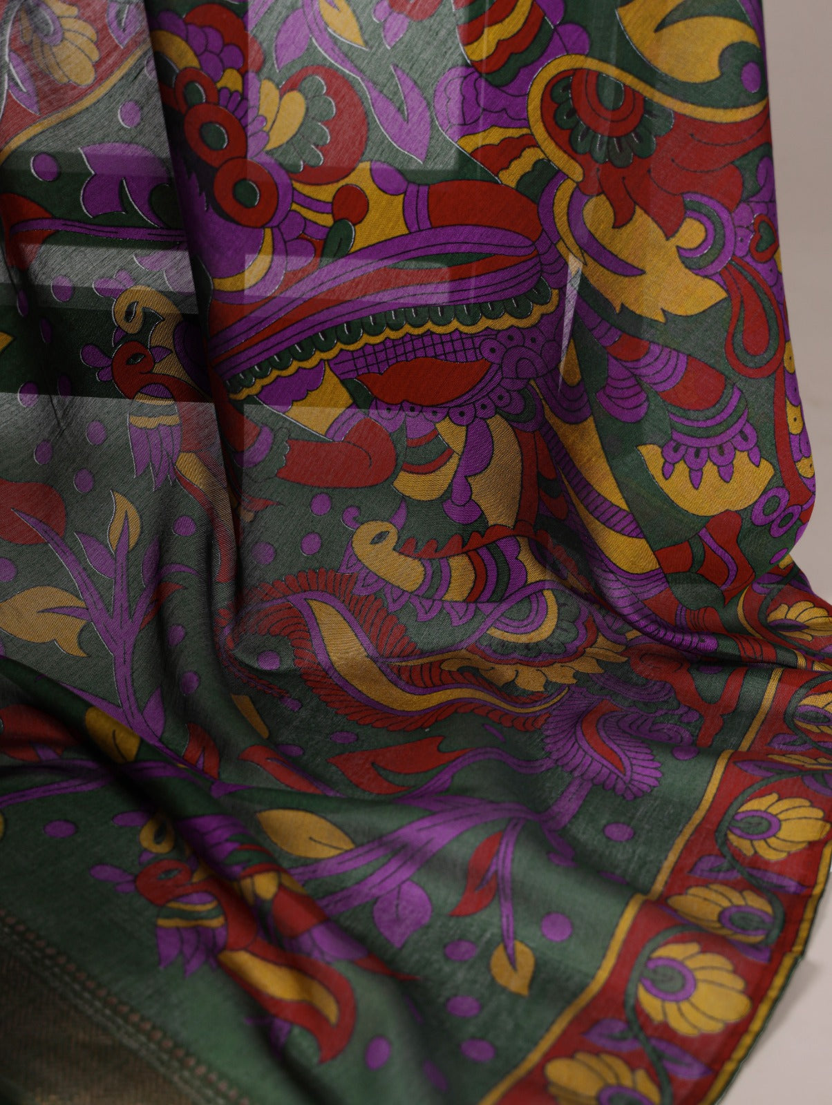 Kayatri New Designer Printed Saree