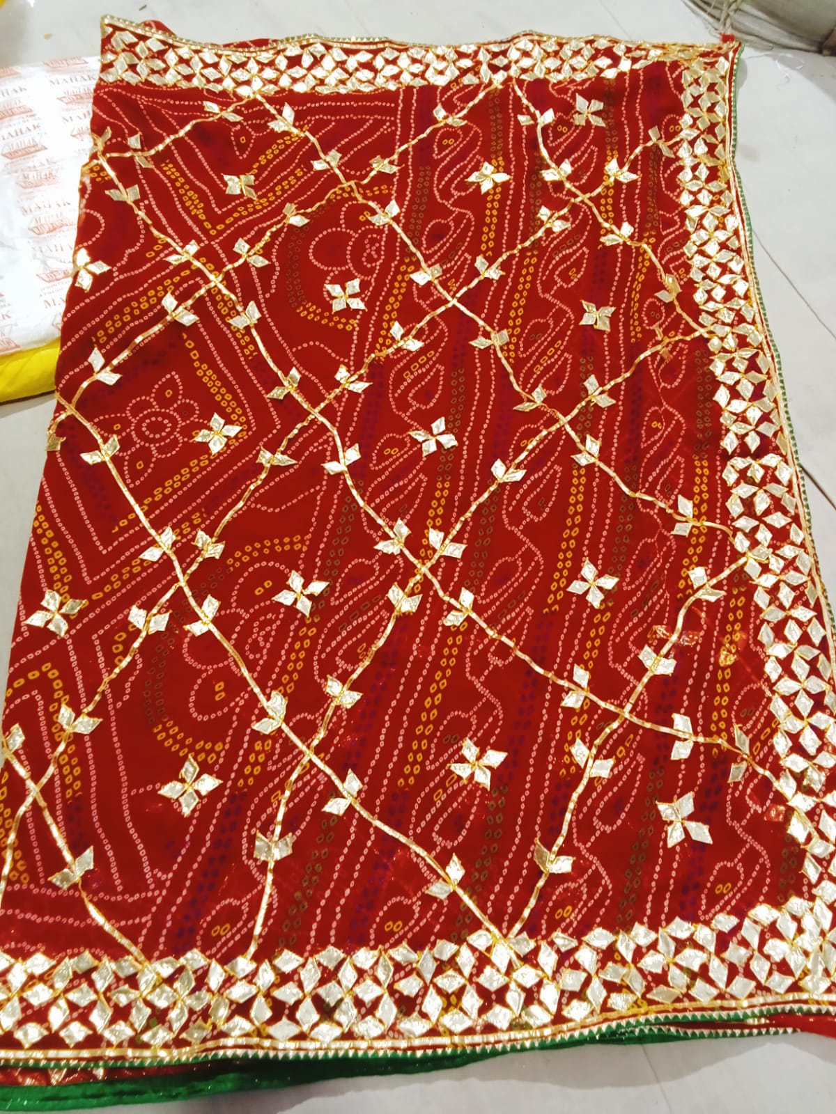 Kayatri New Traditional Wear Georgette Fabric Saree