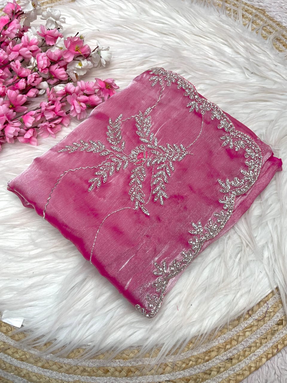 Kayatri New Designer Bollywood Style Saree