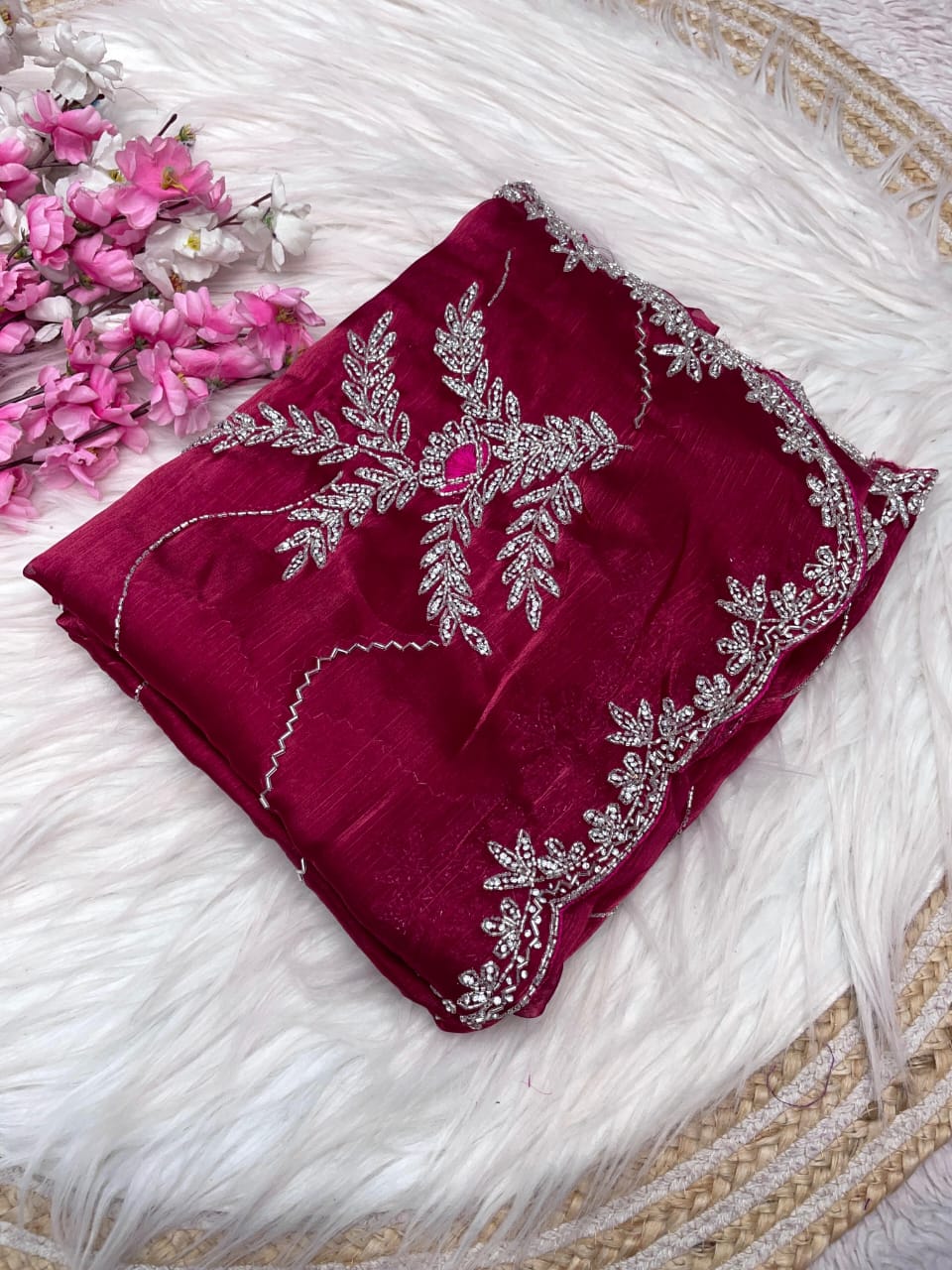 Kayatri New Designer Bollywood Style Saree