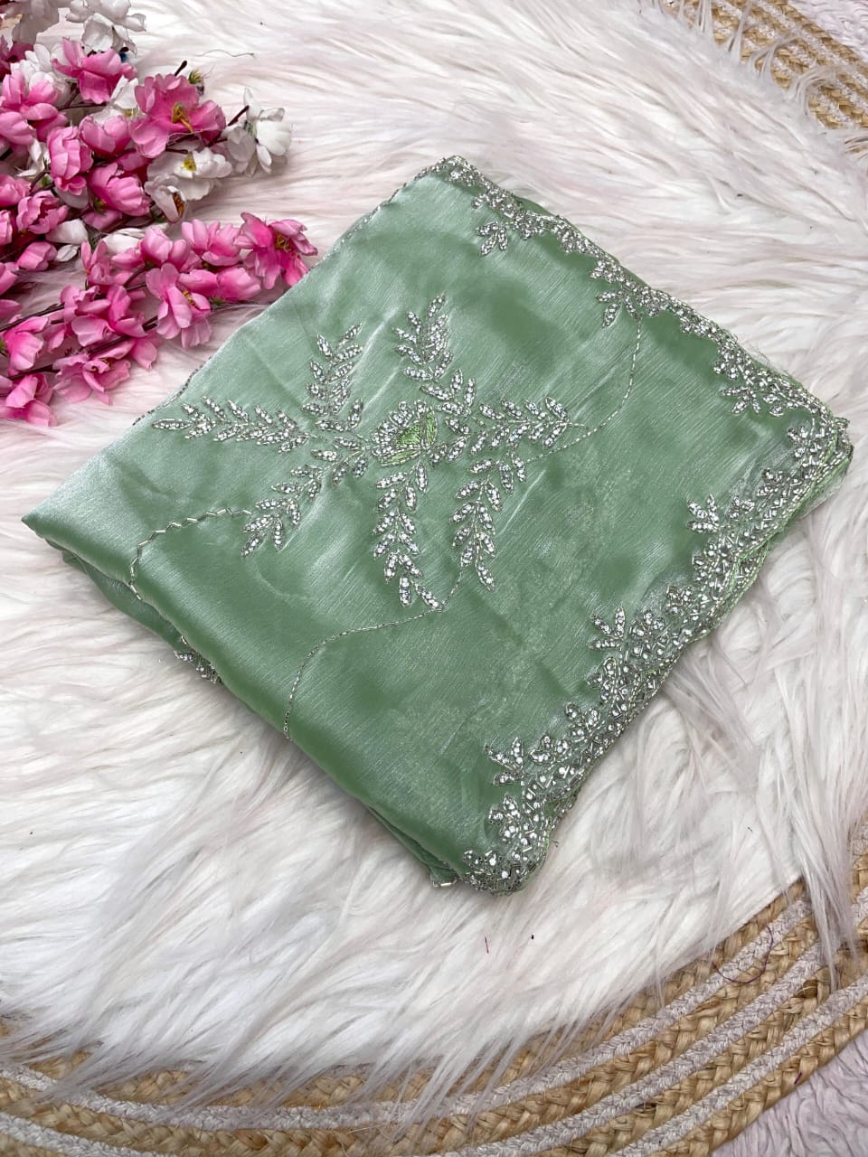 Kayatri New Designer Bollywood Style Saree