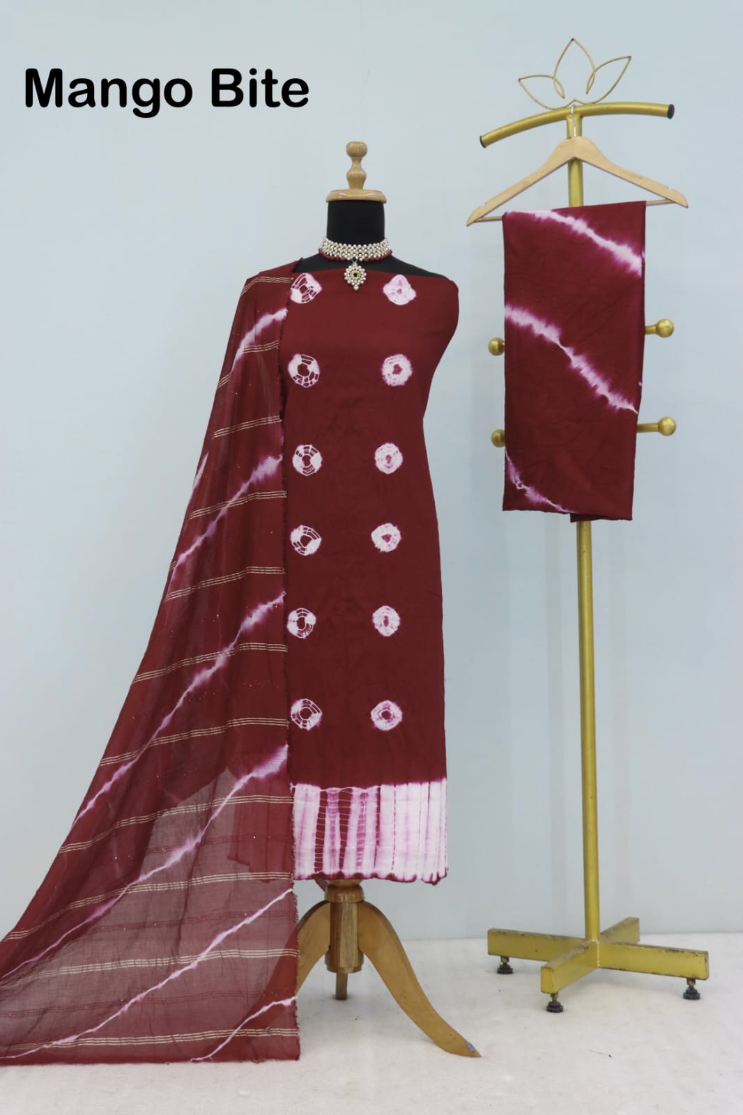 Kayatri New Pure Viscose Cotton Sequence Tai -Dai Suits