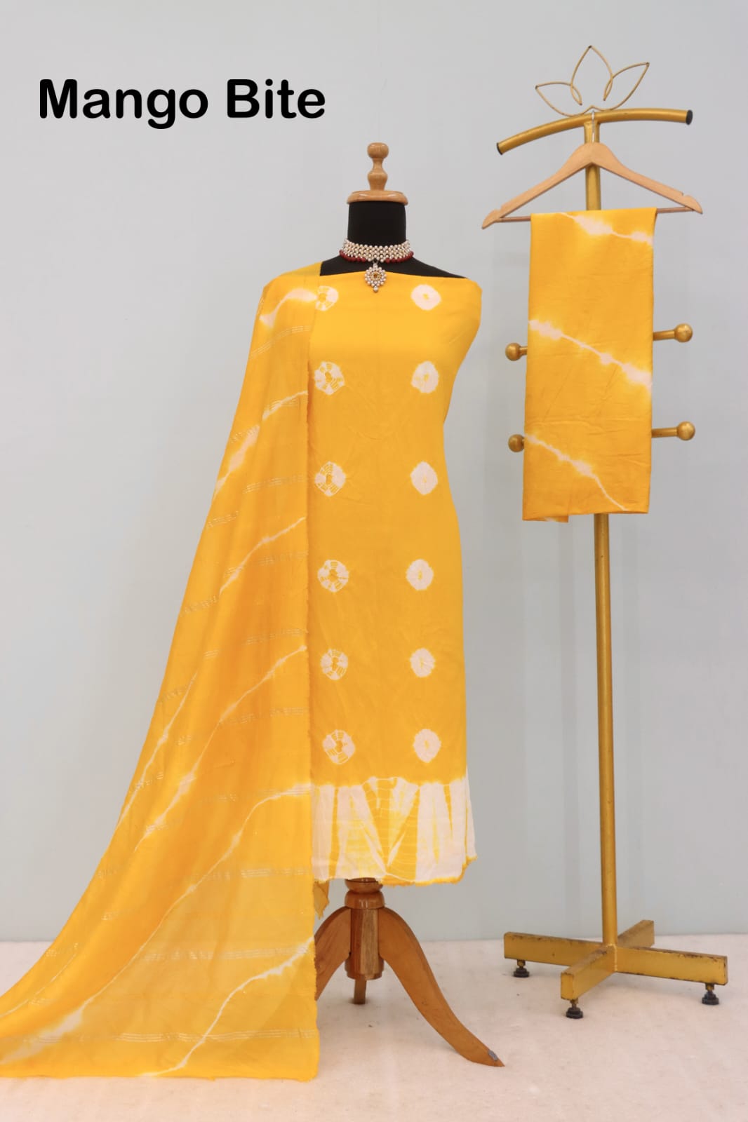 Kayatri New Pure Viscose Cotton Sequence Tai -Dai Suits
