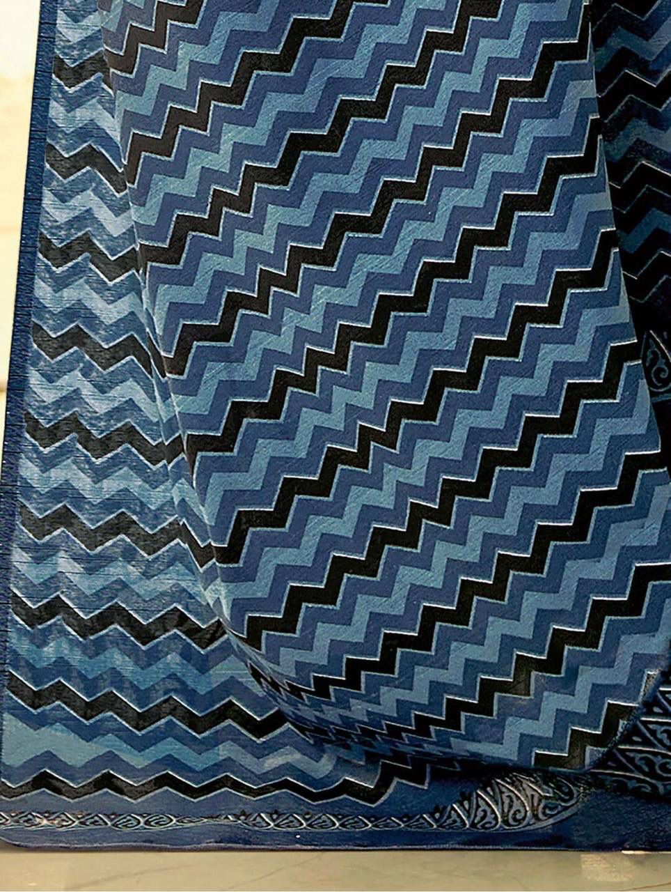 Kayatri New Soft Pure Cotton Printed Saree
