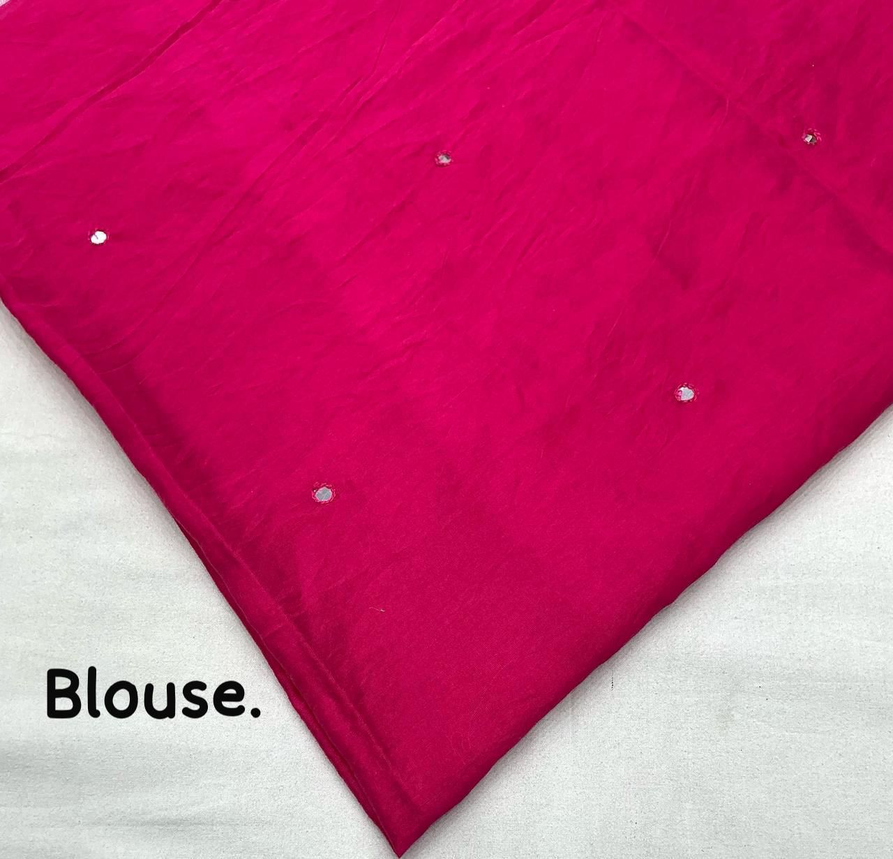 Kayatri New Traditional Ghatchola Bhandani Leheriya saree