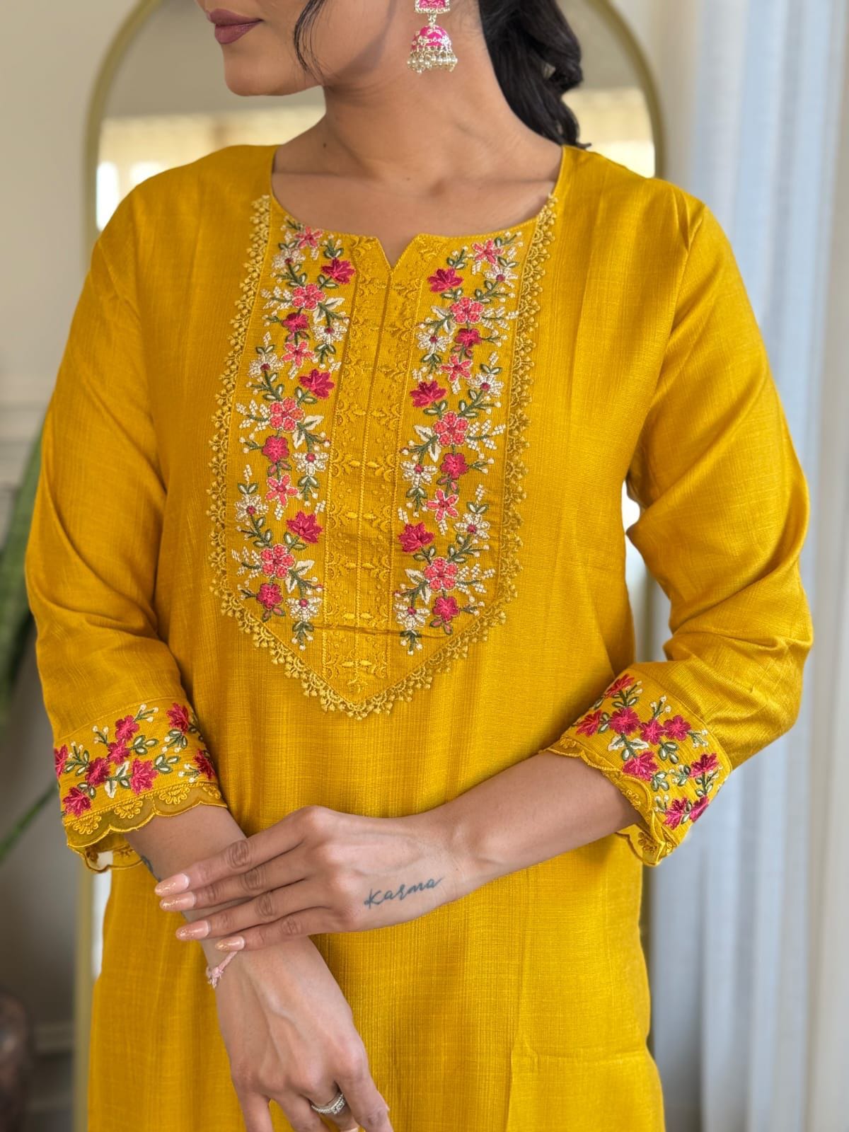 Kayatri New Designer Suit