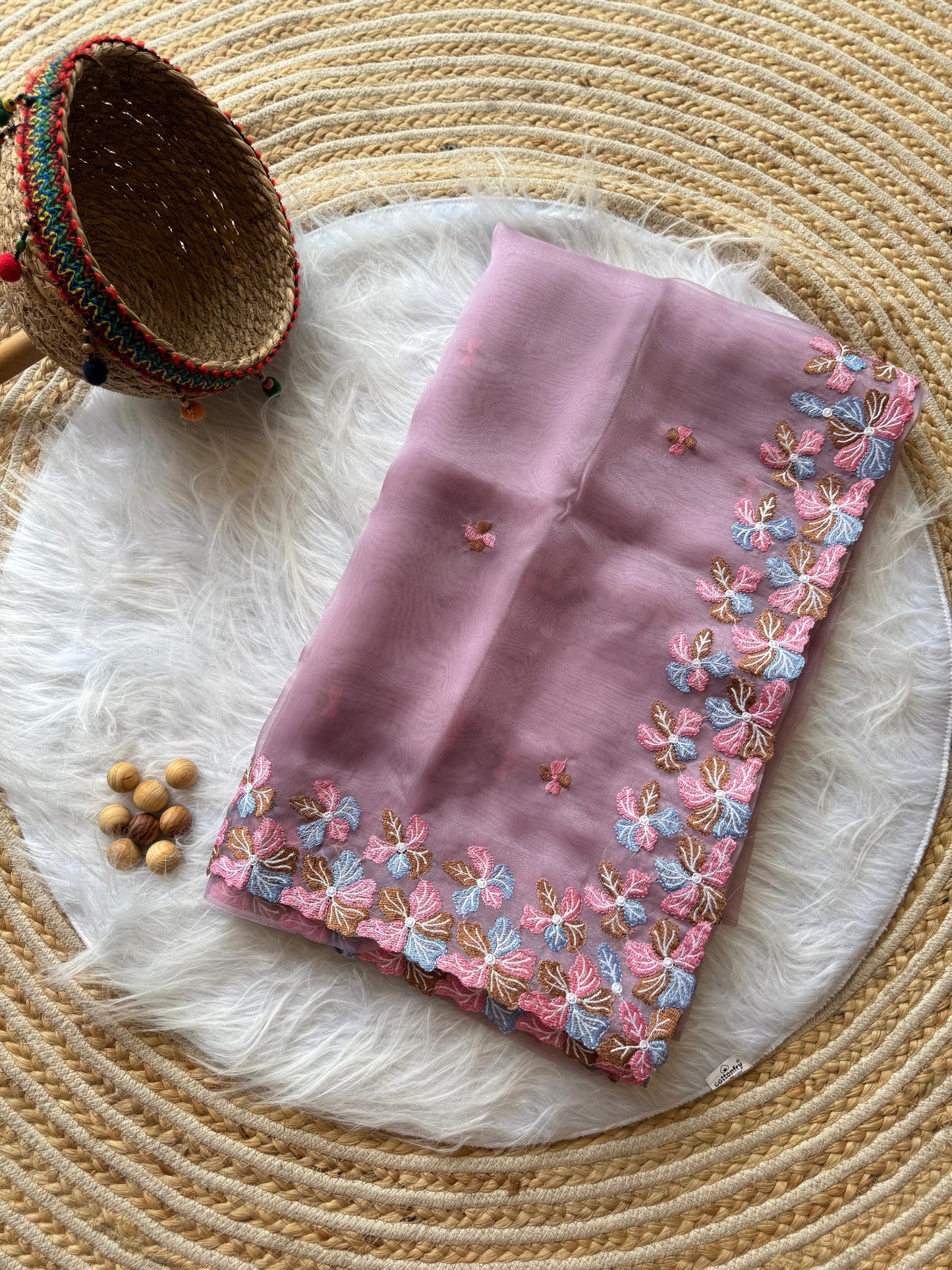 Kayatri New Bollywood Style Designer Saree