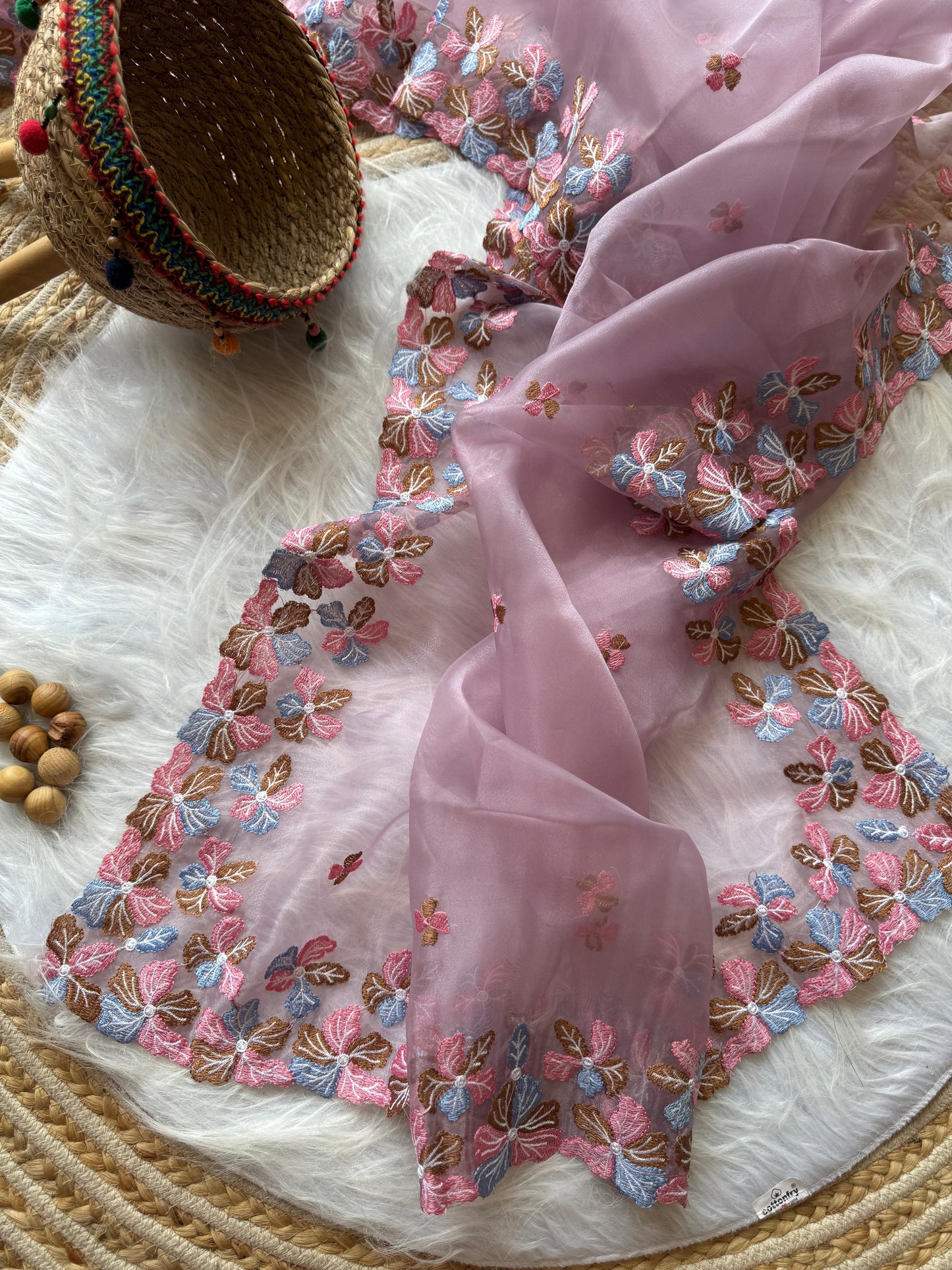 Kayatri New Bollywood Style Designer Saree
