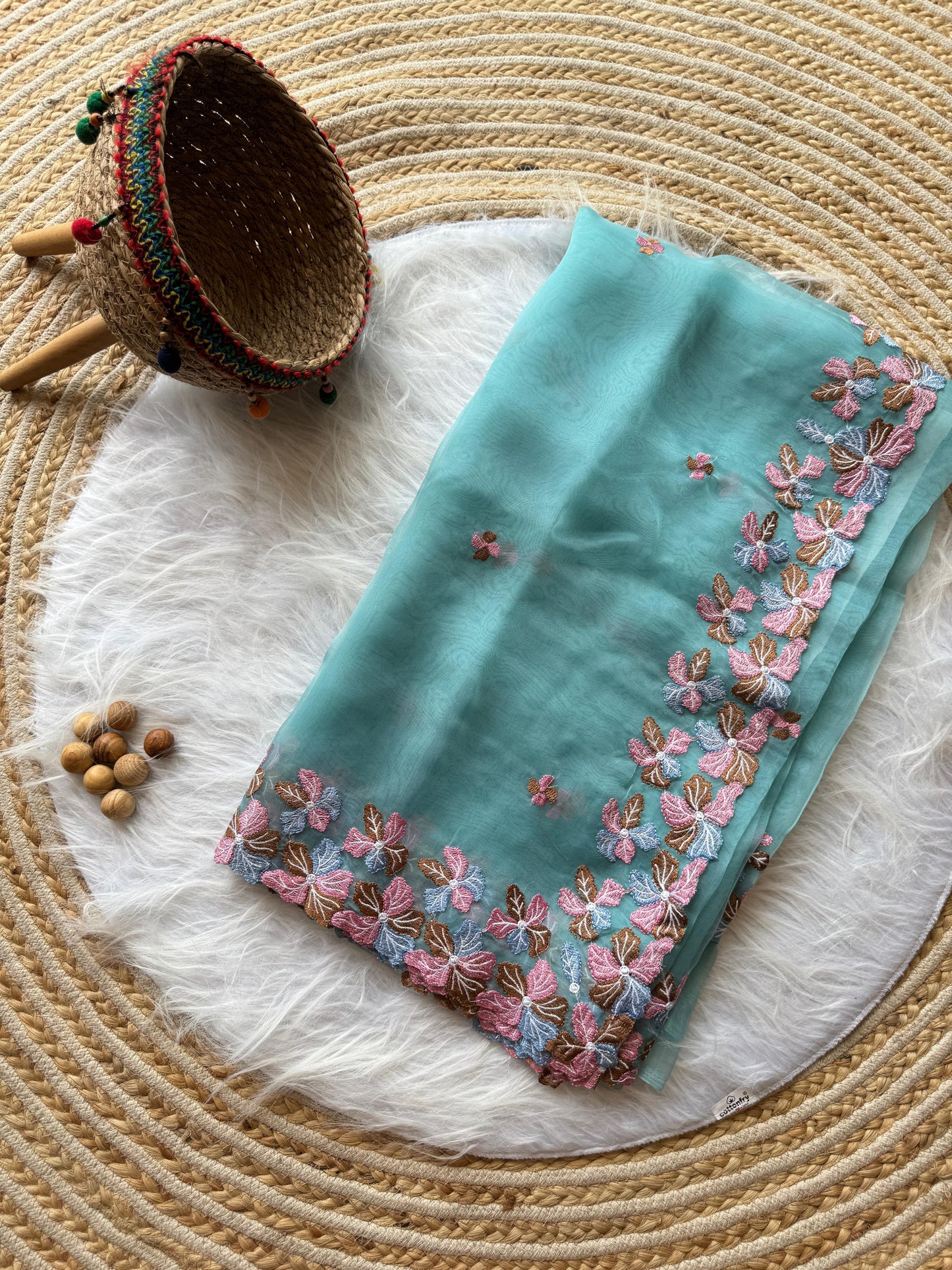 Kayatri New Bollywood Style Designer Saree