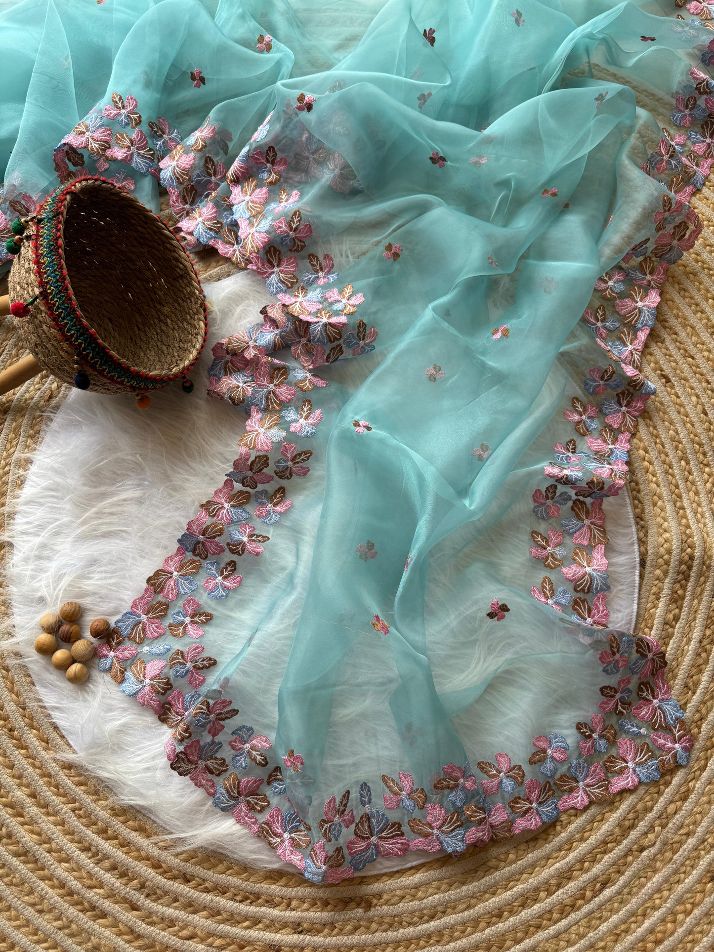 Kayatri New Bollywood Style Designer Saree