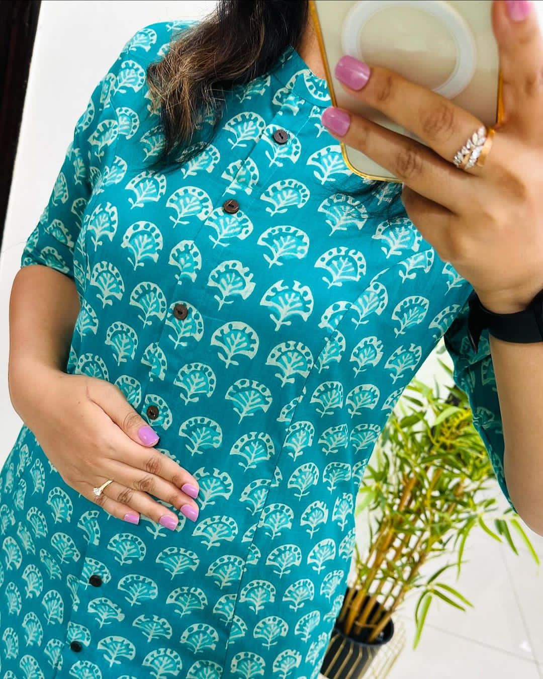 Kayatri New Designer Kurti Pent Set