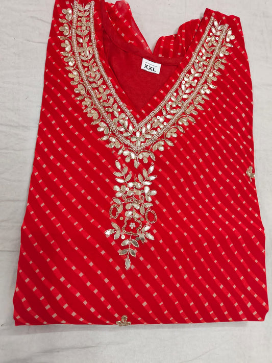 Kayatri New Designer Mothra Kurti