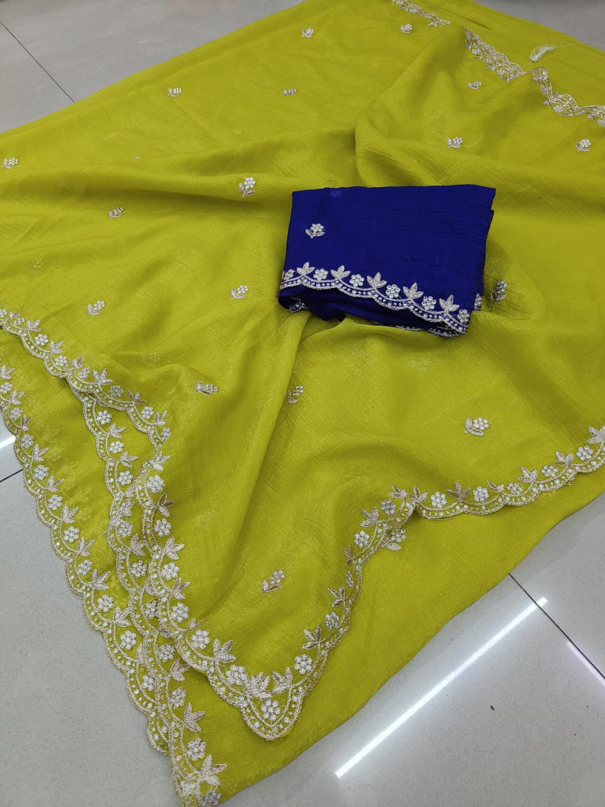 Kayatri New Designer Party Wear Saree